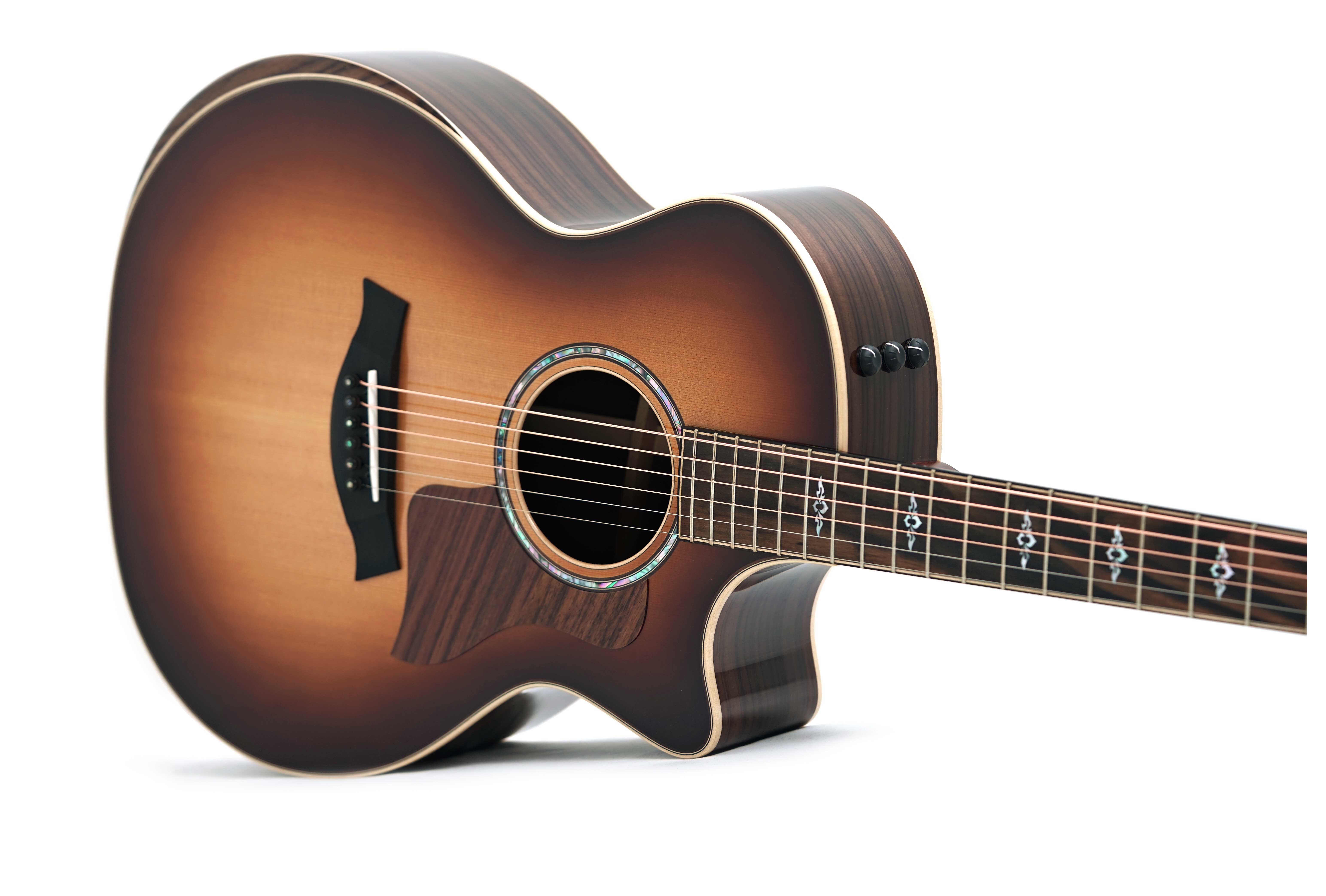 Taylor Special Edition 814ce Grand Auditorium Sedona Burst #1204085056