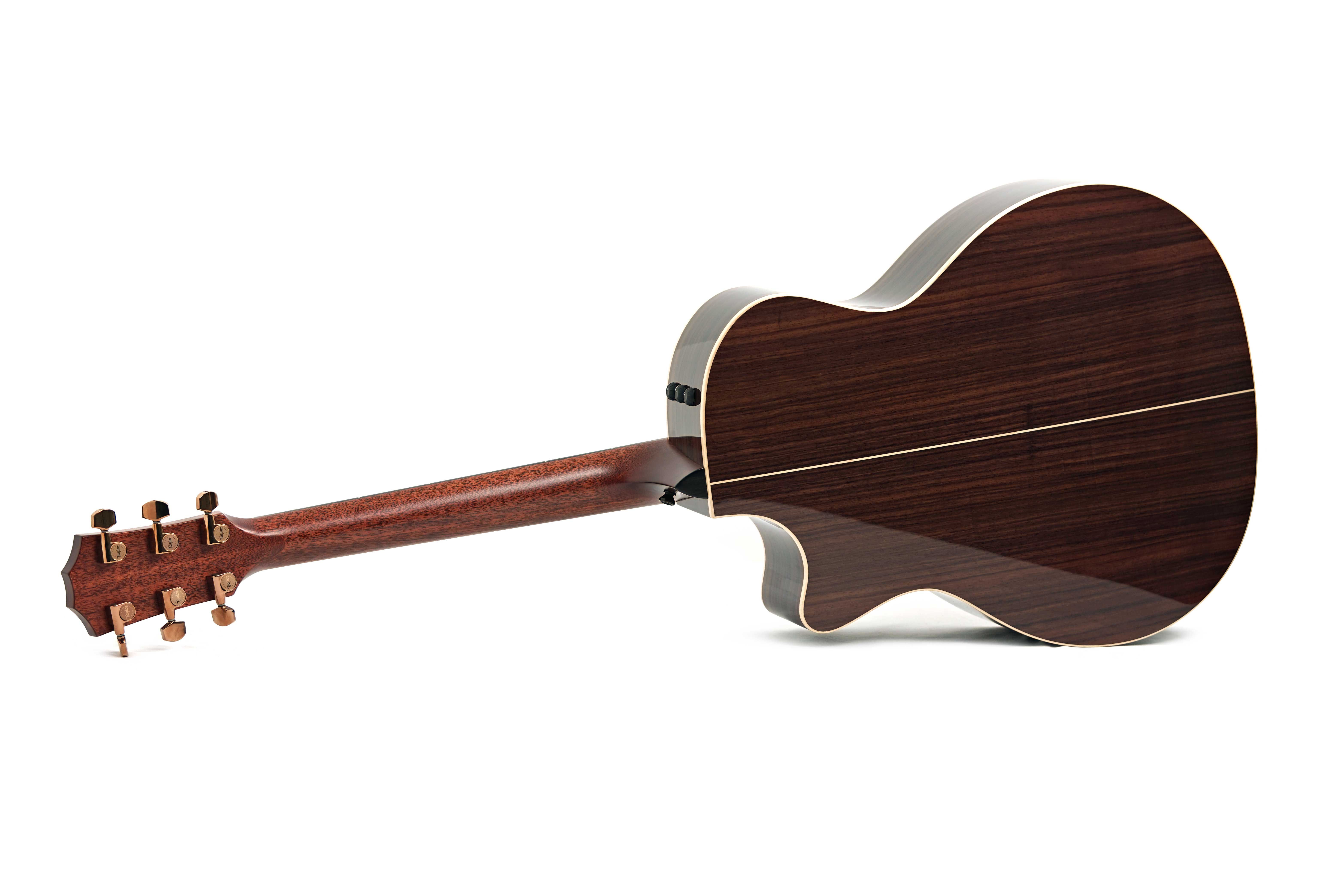 Taylor Special Edition 814ce Grand Auditorium Sedona Burst #1204085056