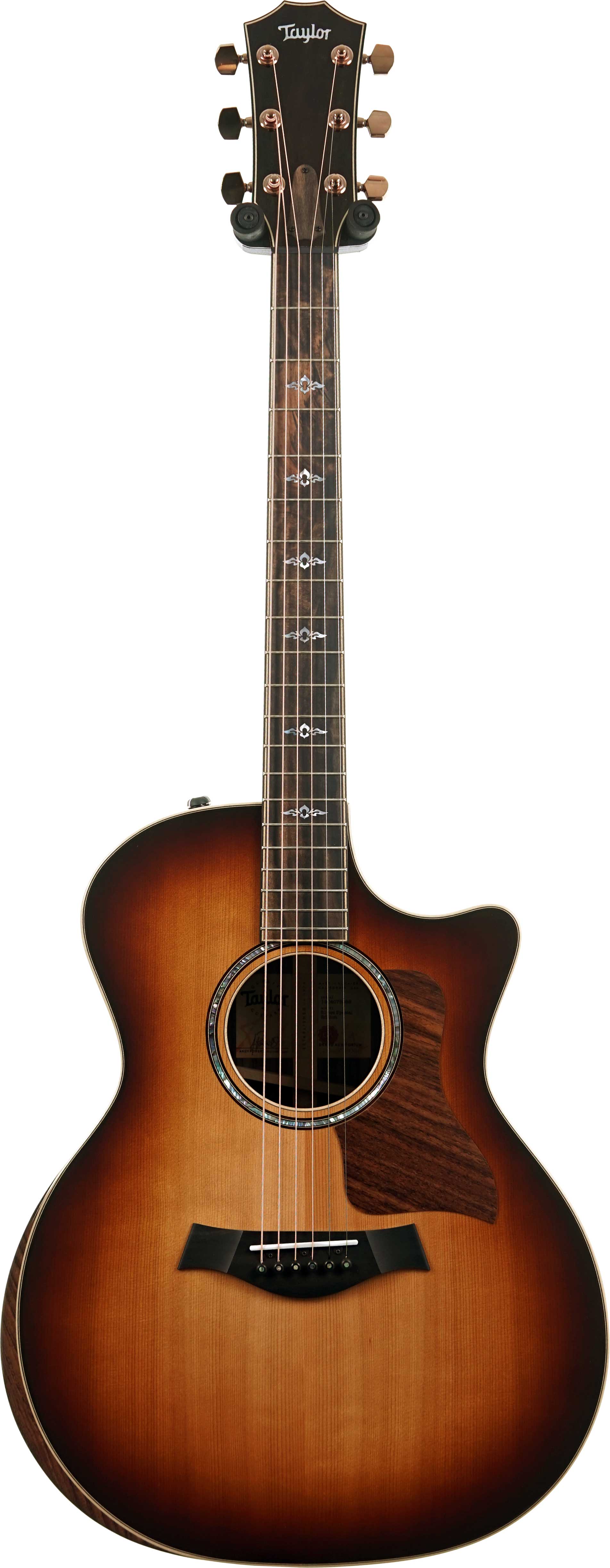 Taylor Special Edition 814ce Grand Auditorium Sedona Burst #1204075066