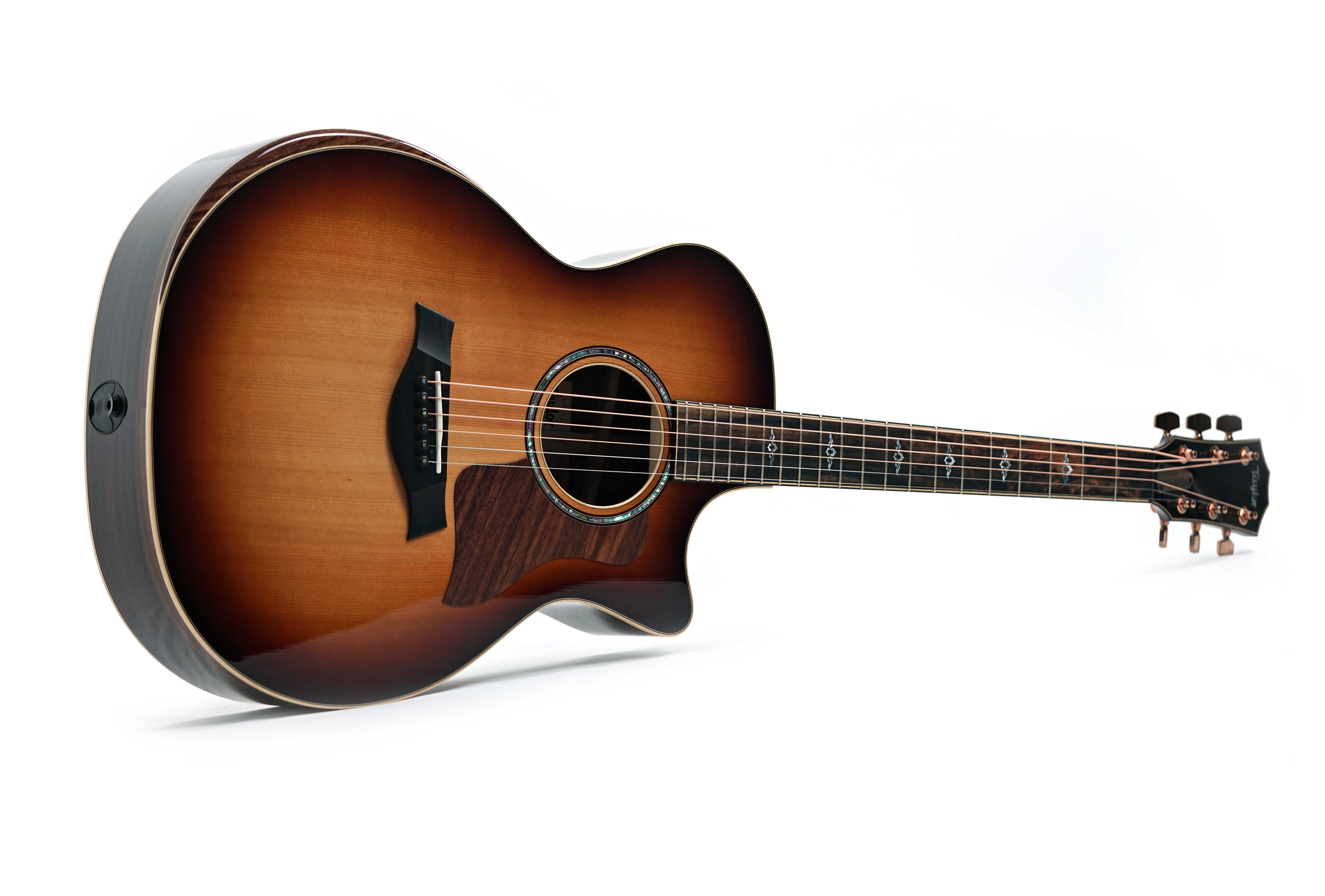 Taylor Special Edition 814ce Grand Auditorium Sedona Burst #1204075066