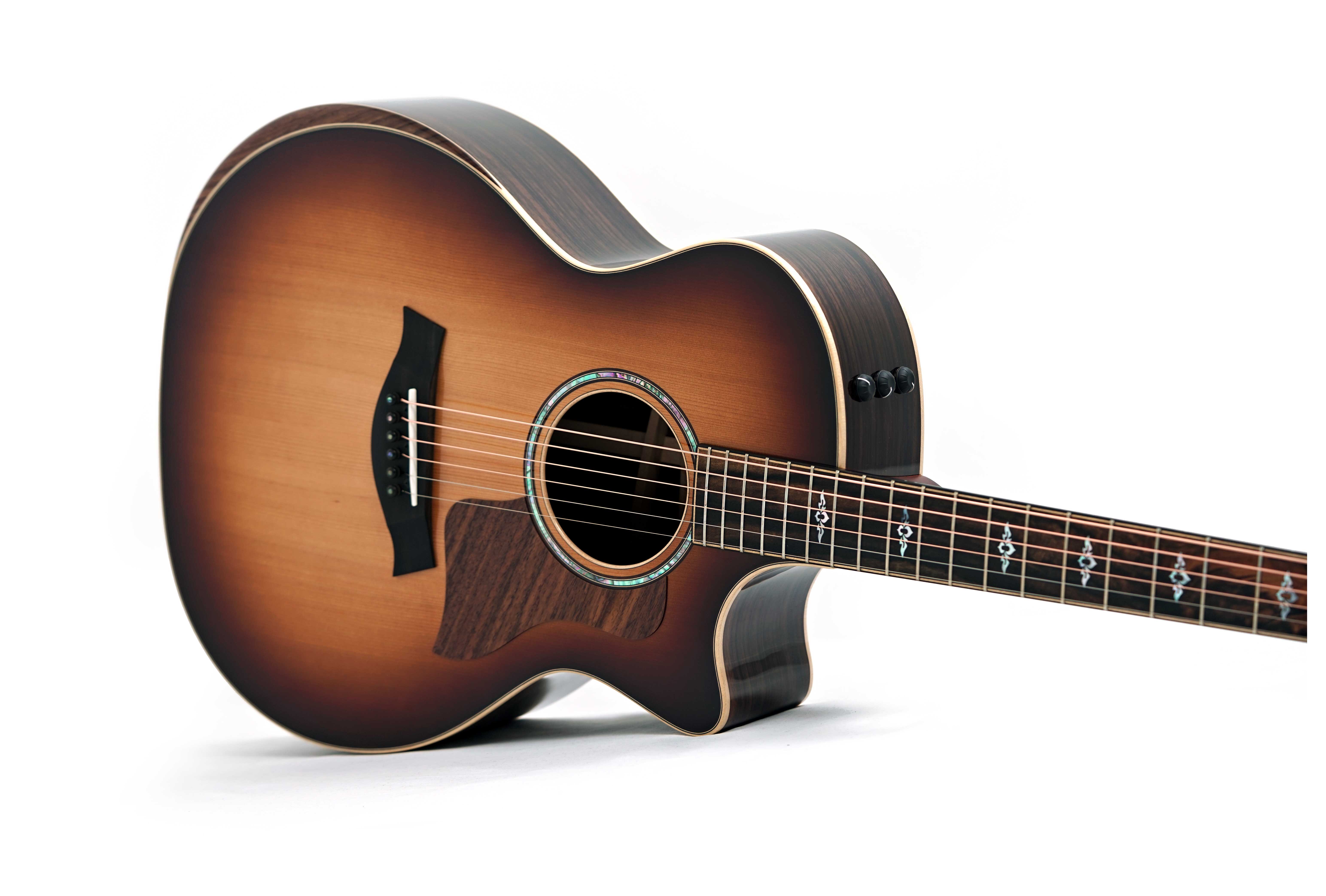 Taylor Special Edition 814ce Grand Auditorium Sedona Burst #1204075066