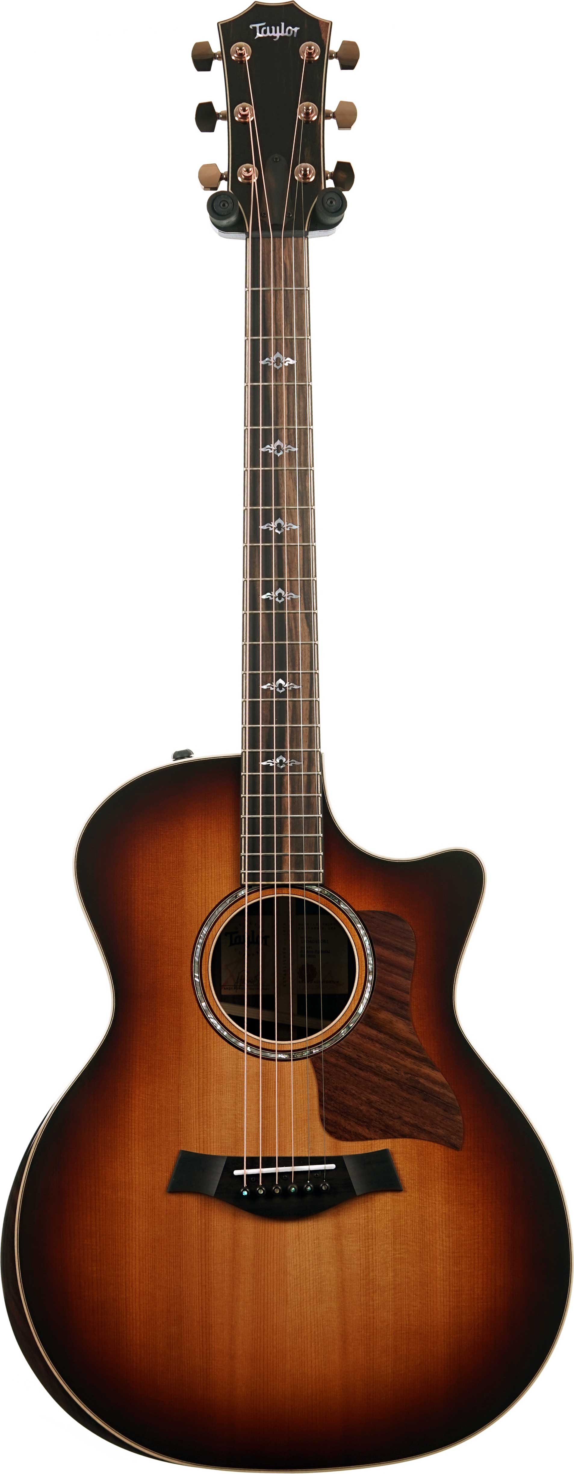 Taylor Special Edition 814ce Grand Auditorium Sedona Burst #1204045061
