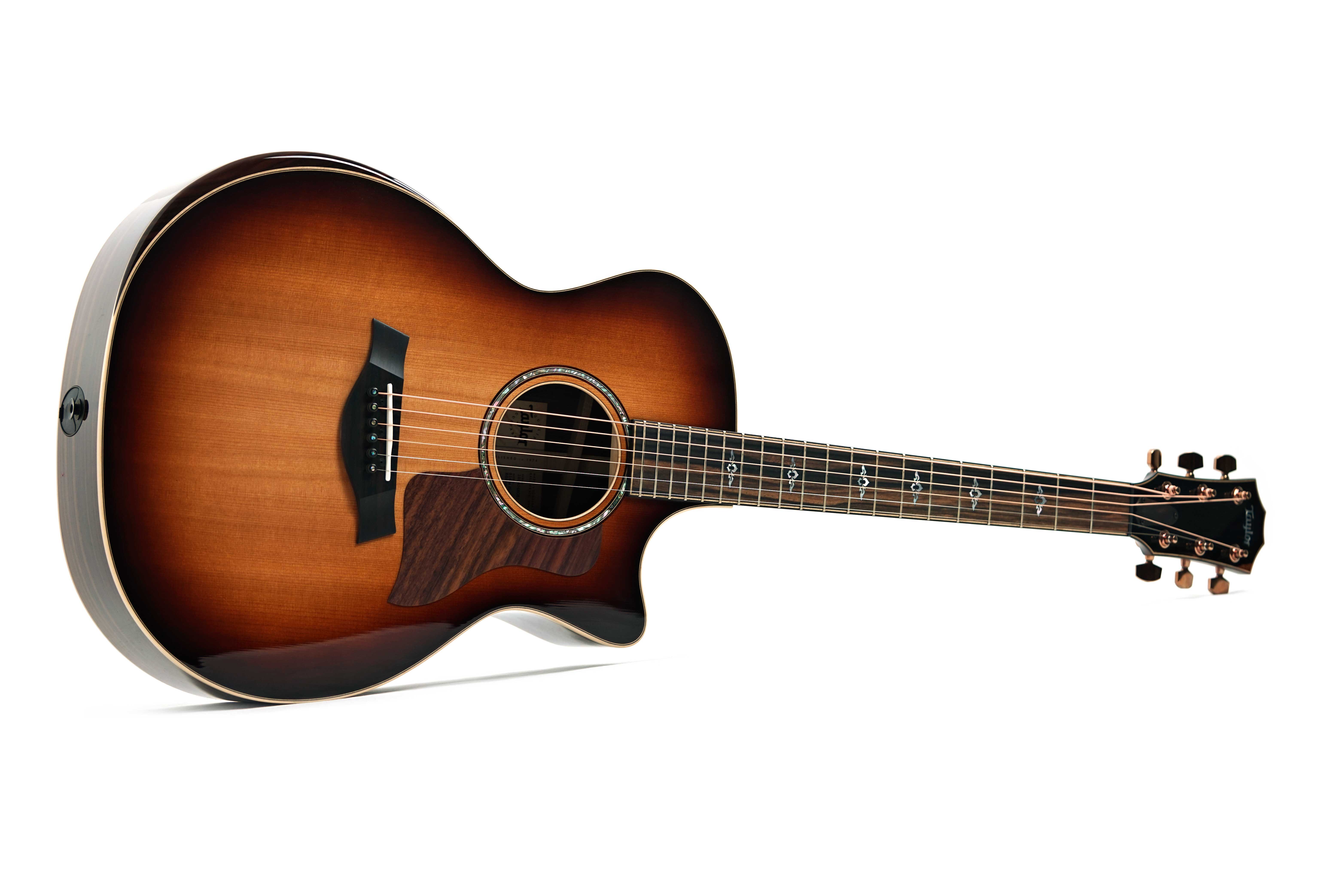 Taylor Special Edition 814ce Grand Auditorium Sedona Burst #1204045061