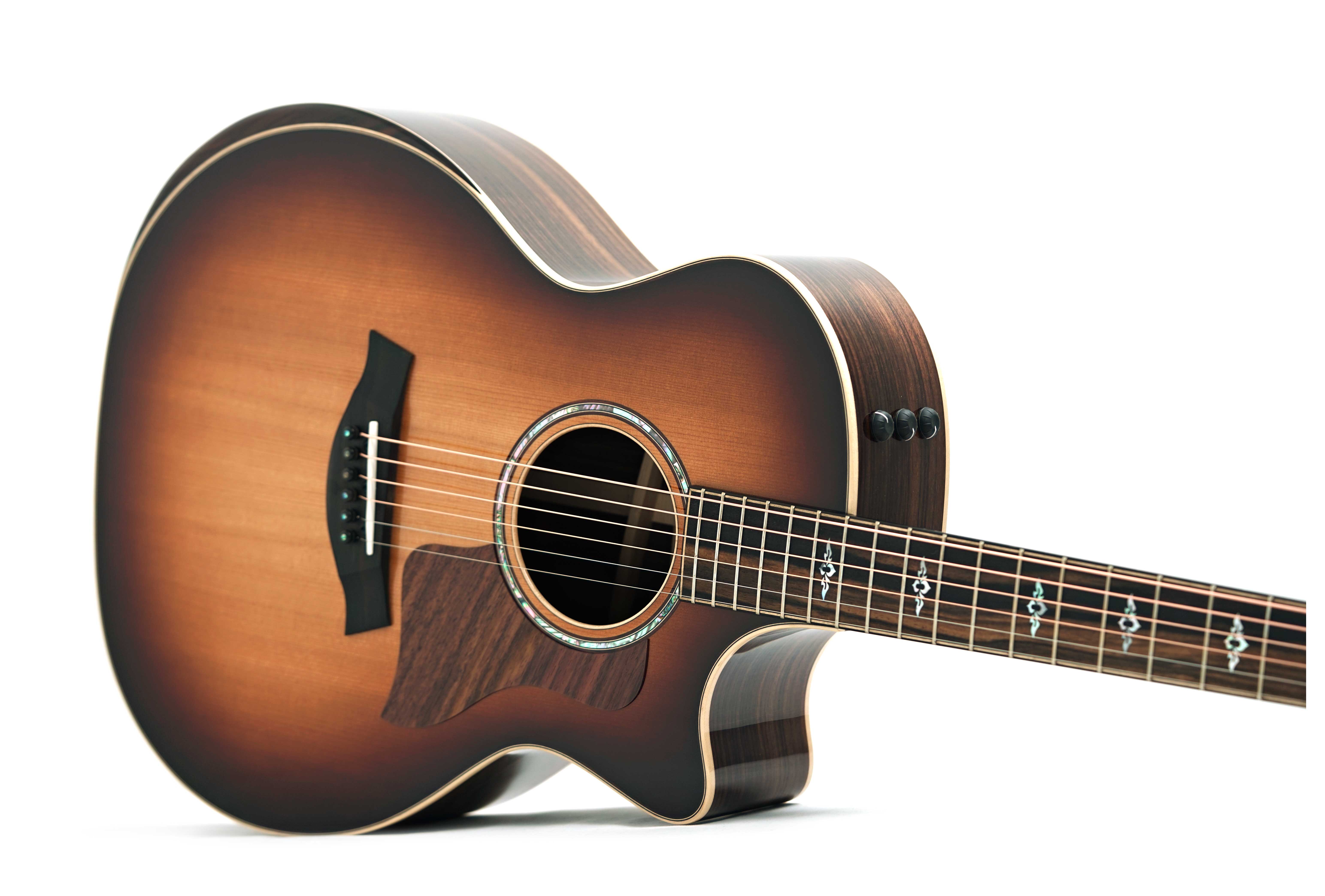 Taylor Special Edition 814ce Grand Auditorium Sedona Burst #1204045061