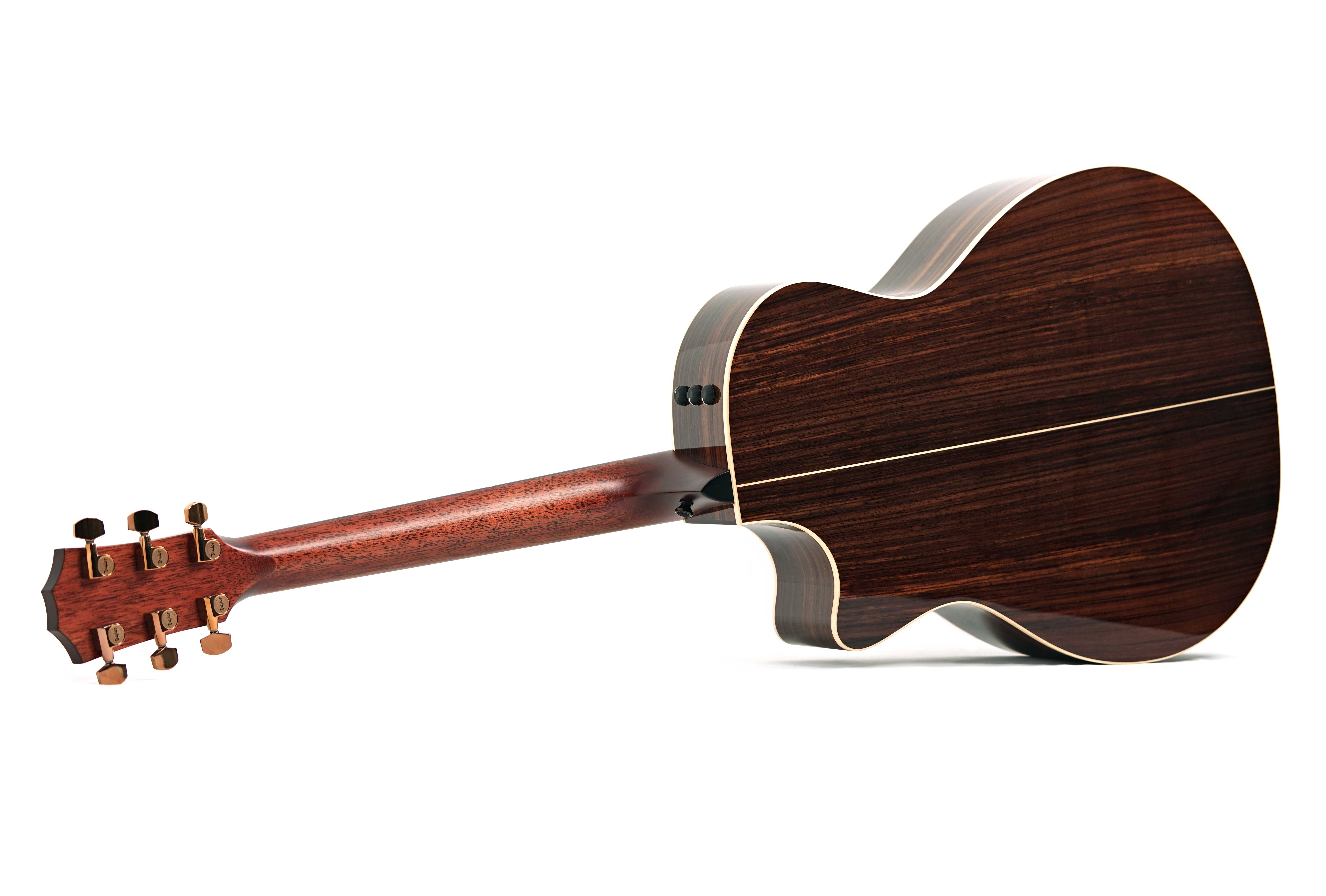 Taylor Special Edition 814ce Grand Auditorium Sedona Burst #1204045061