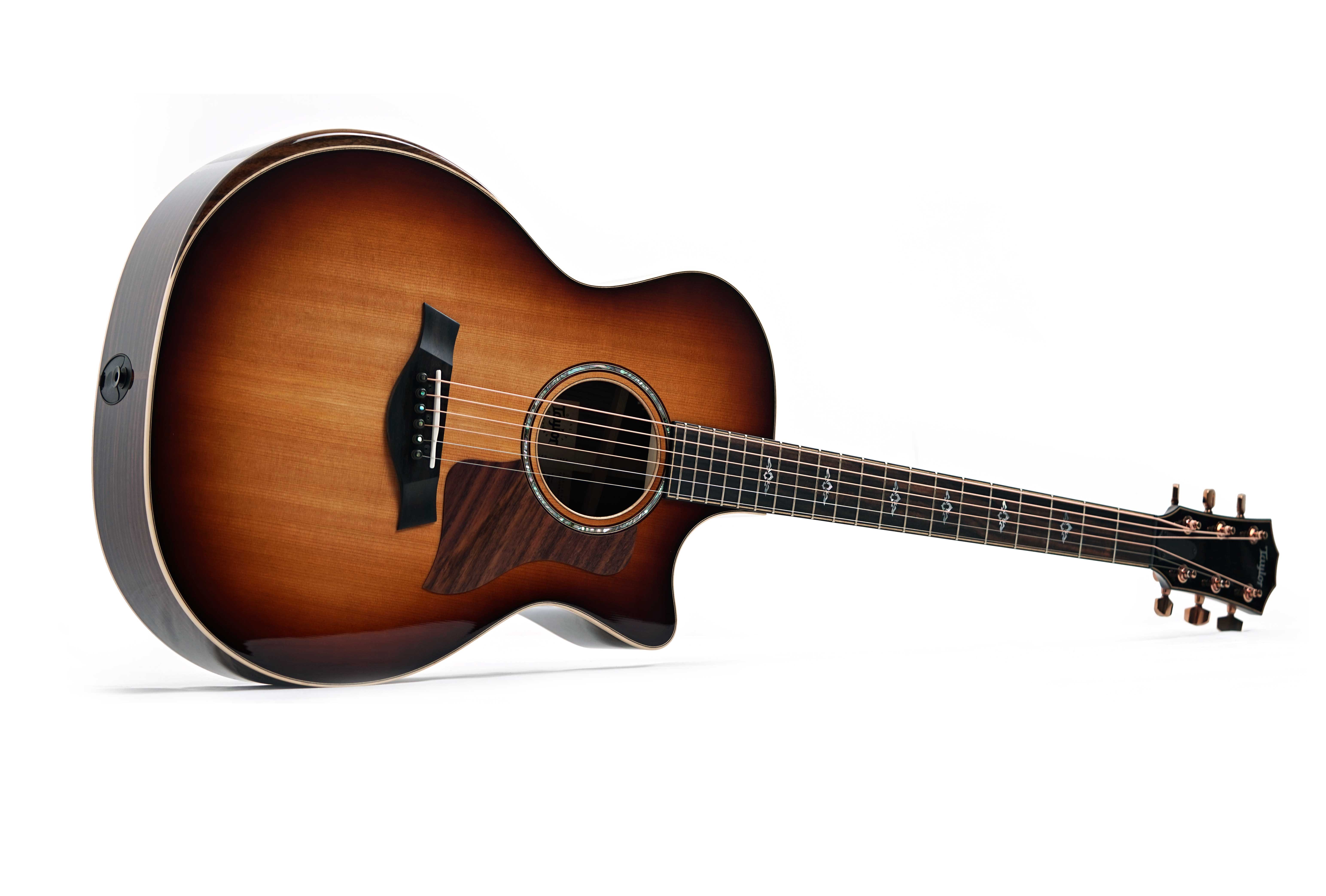 Taylor Special Edition 814ce Grand Auditorium Sedona Burst #1204035086