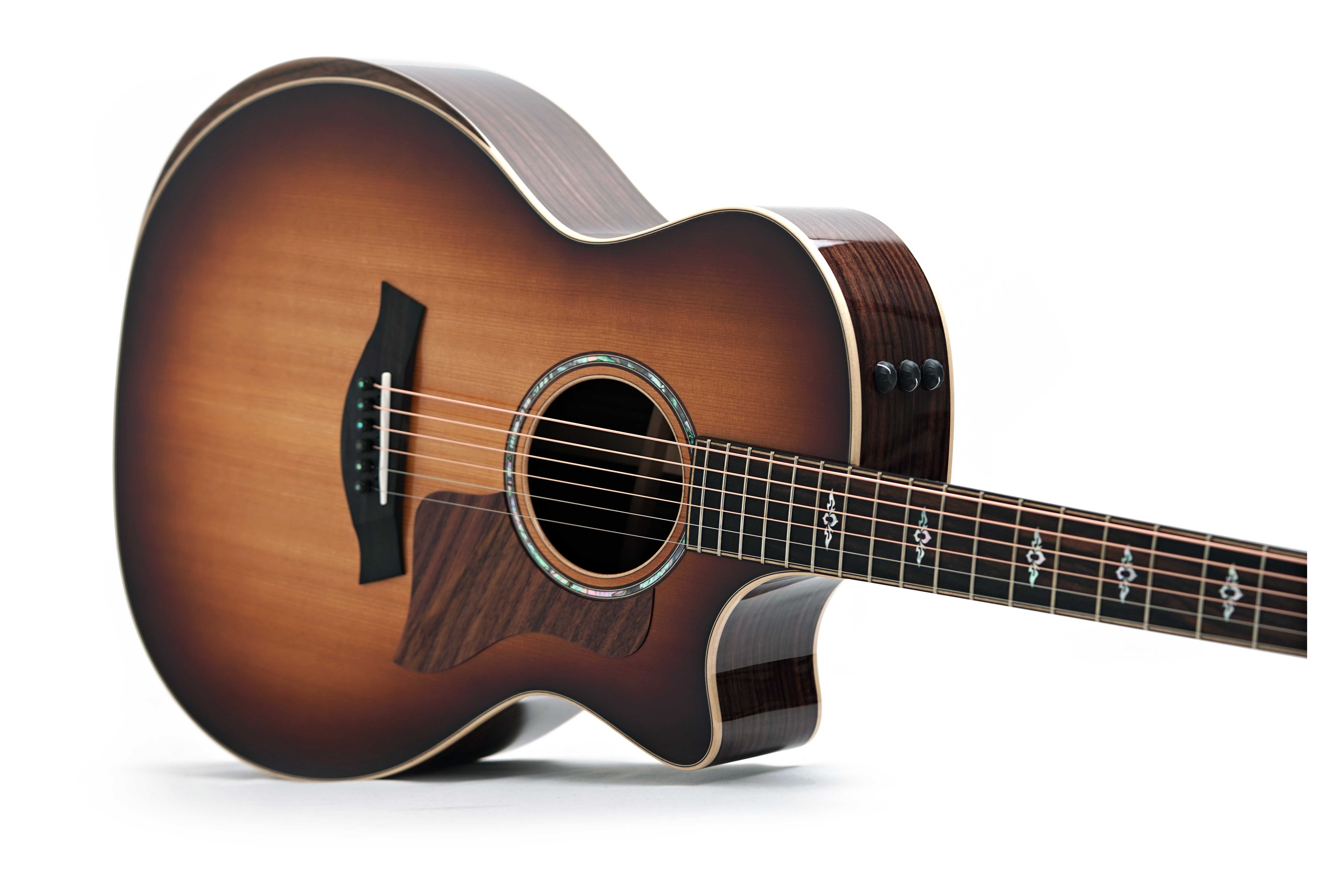 Taylor Special Edition 814ce Grand Auditorium Sedona Burst #1204035086