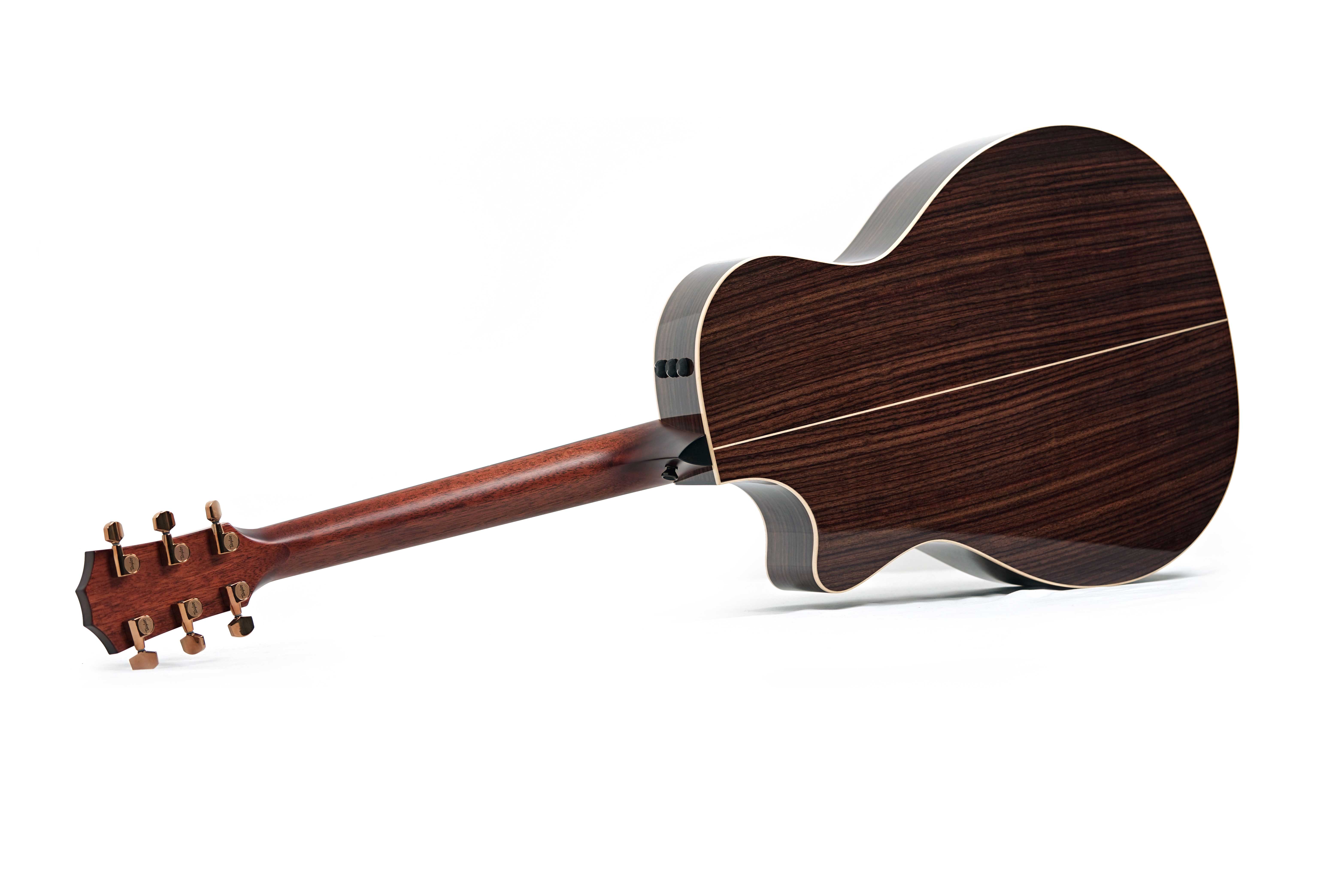 Taylor Special Edition 814ce Grand Auditorium Sedona Burst #1204035086