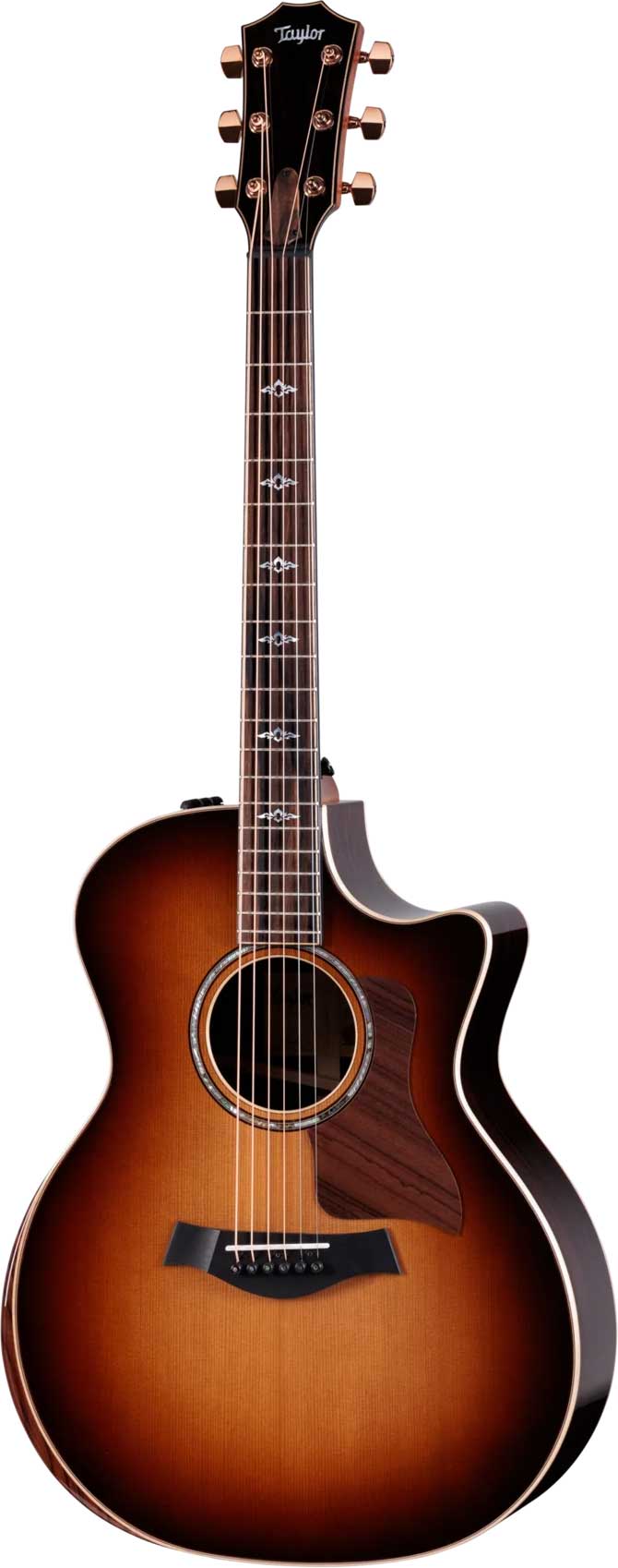 Taylor Special Edition 814ce Grand Auditorium Sedona Burst