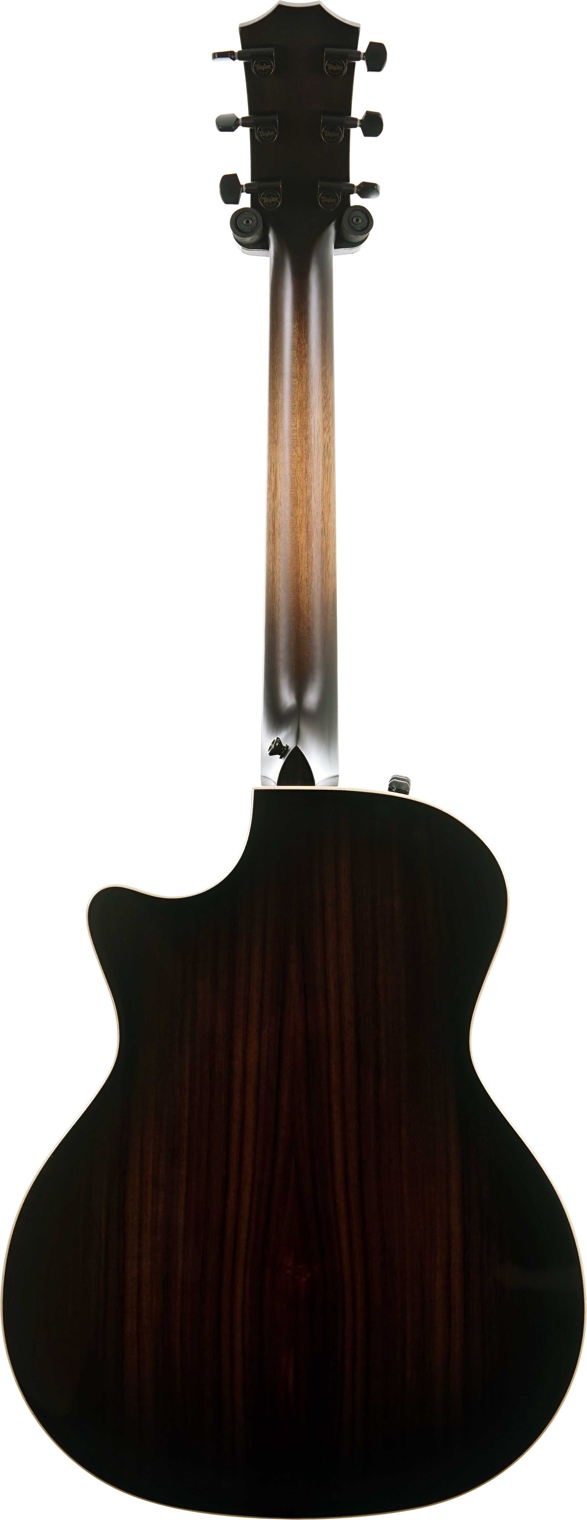 Taylor Special Edition 814ce Grand Auditorium Charcoal Burst #1204085059