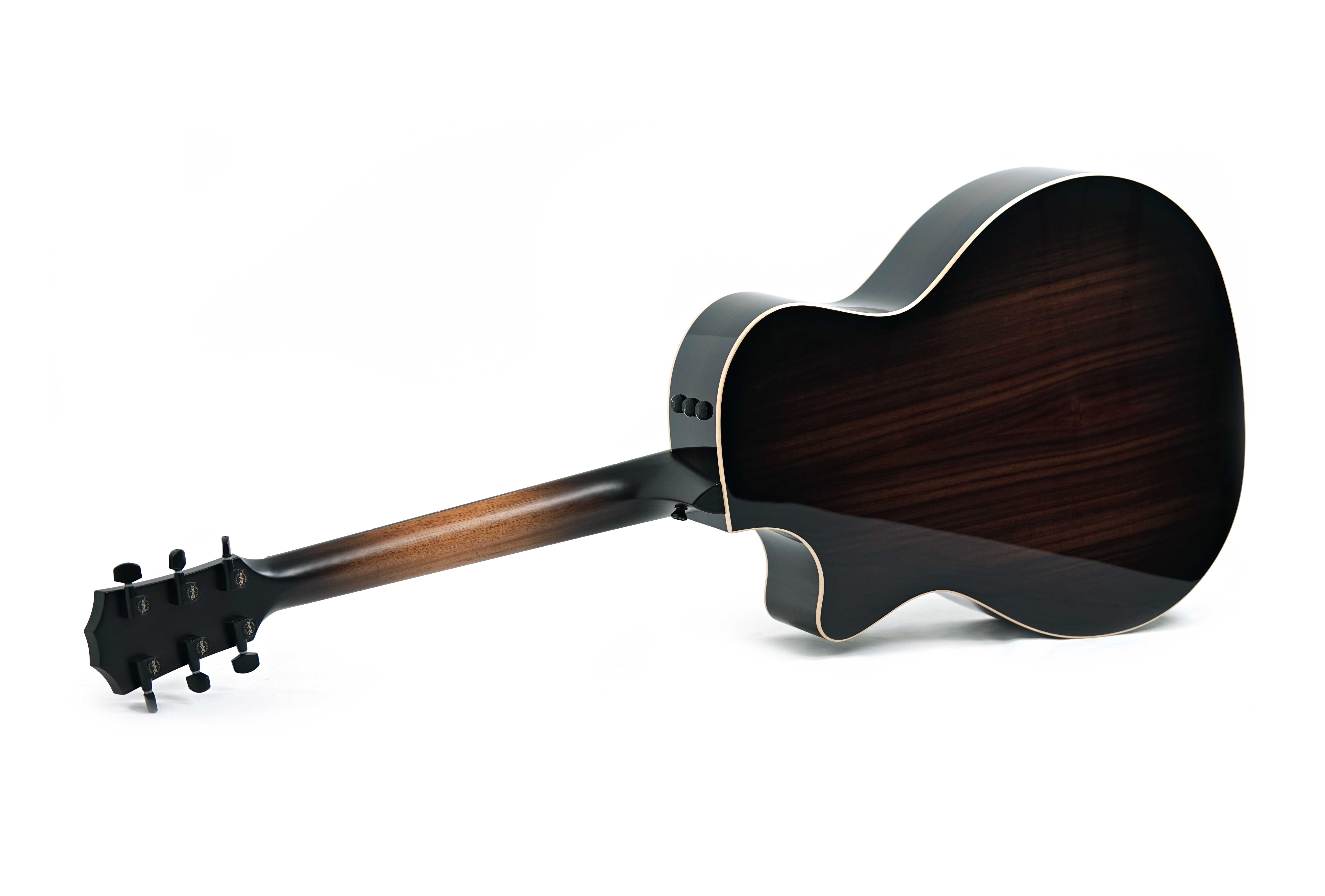 Taylor Special Edition 814ce Grand Auditorium Charcoal Burst #1204085059