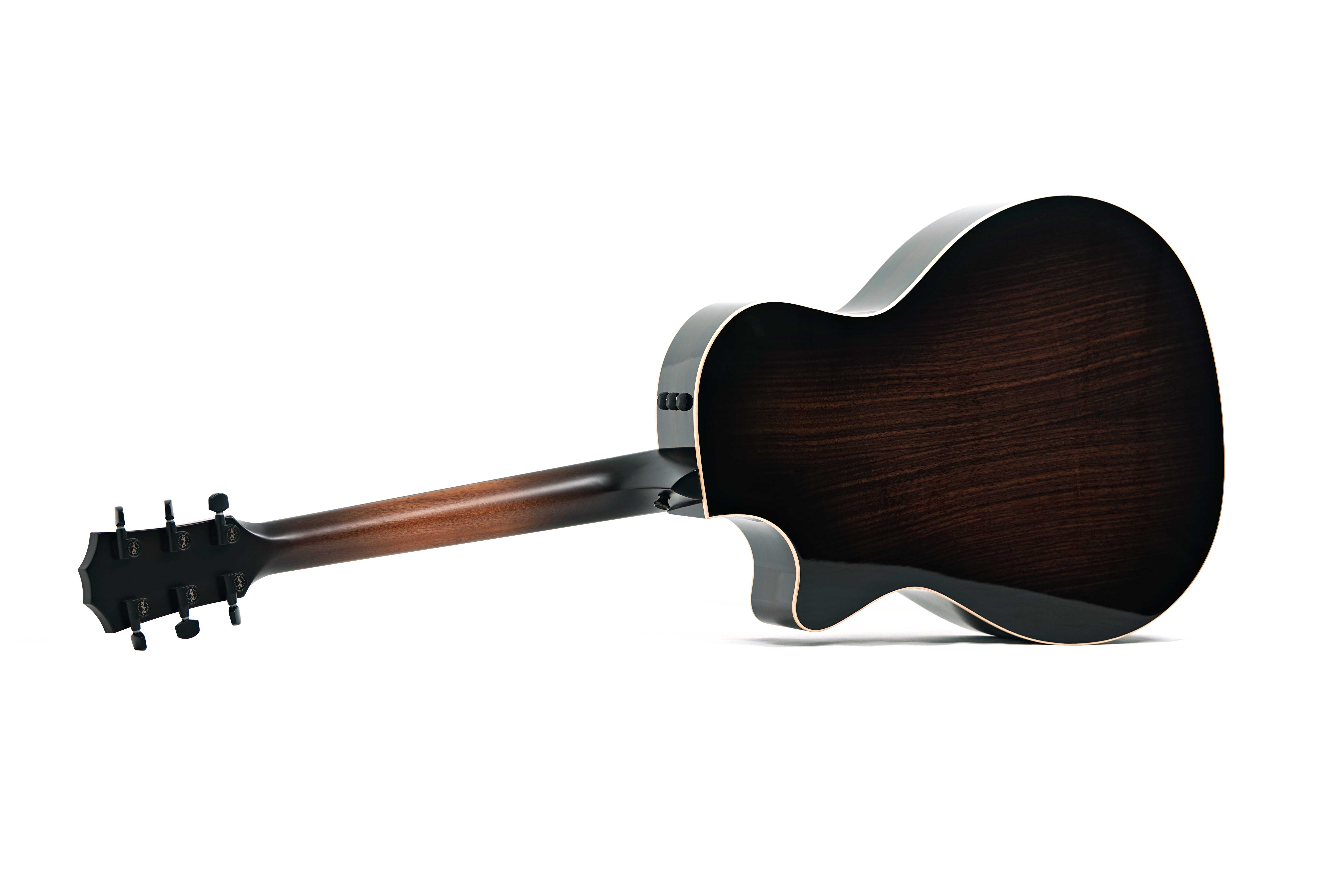 Taylor Special Edition 814ce Grand Auditorium Charcoal Burst #1204075068