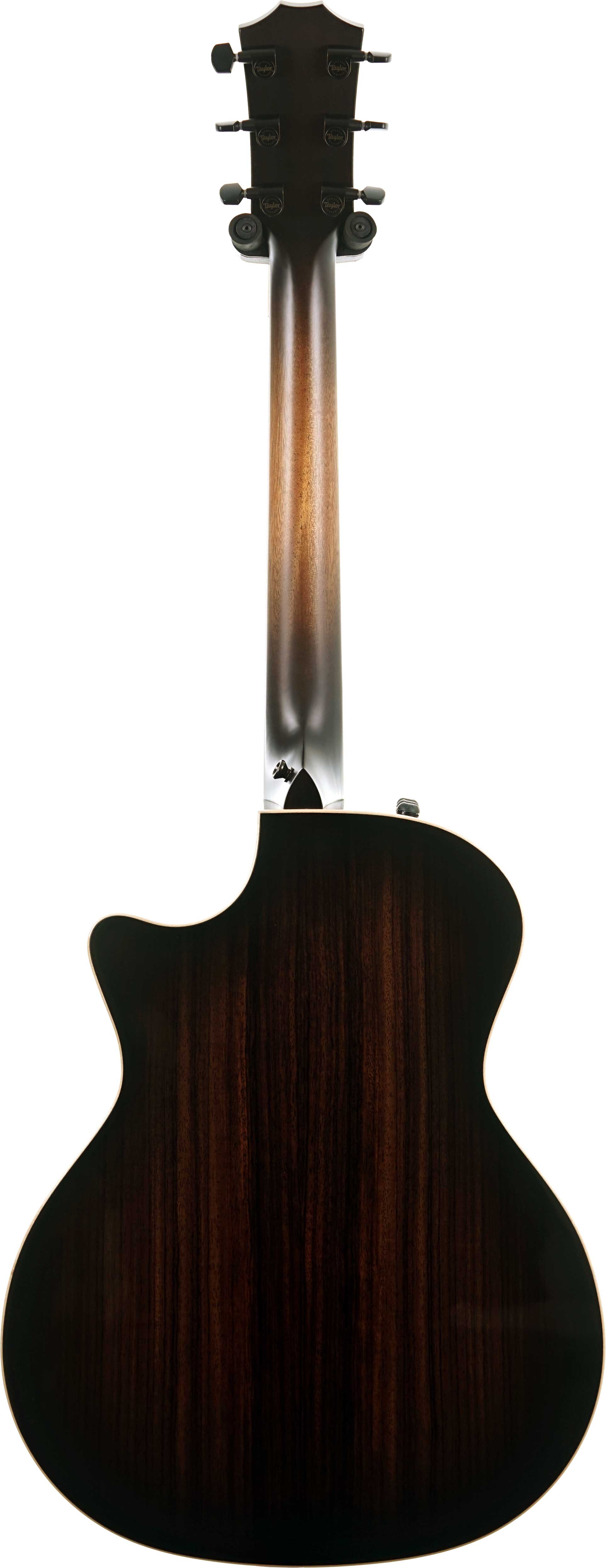 Taylor Special Edition 814ce Charcoal Burst #1204045064