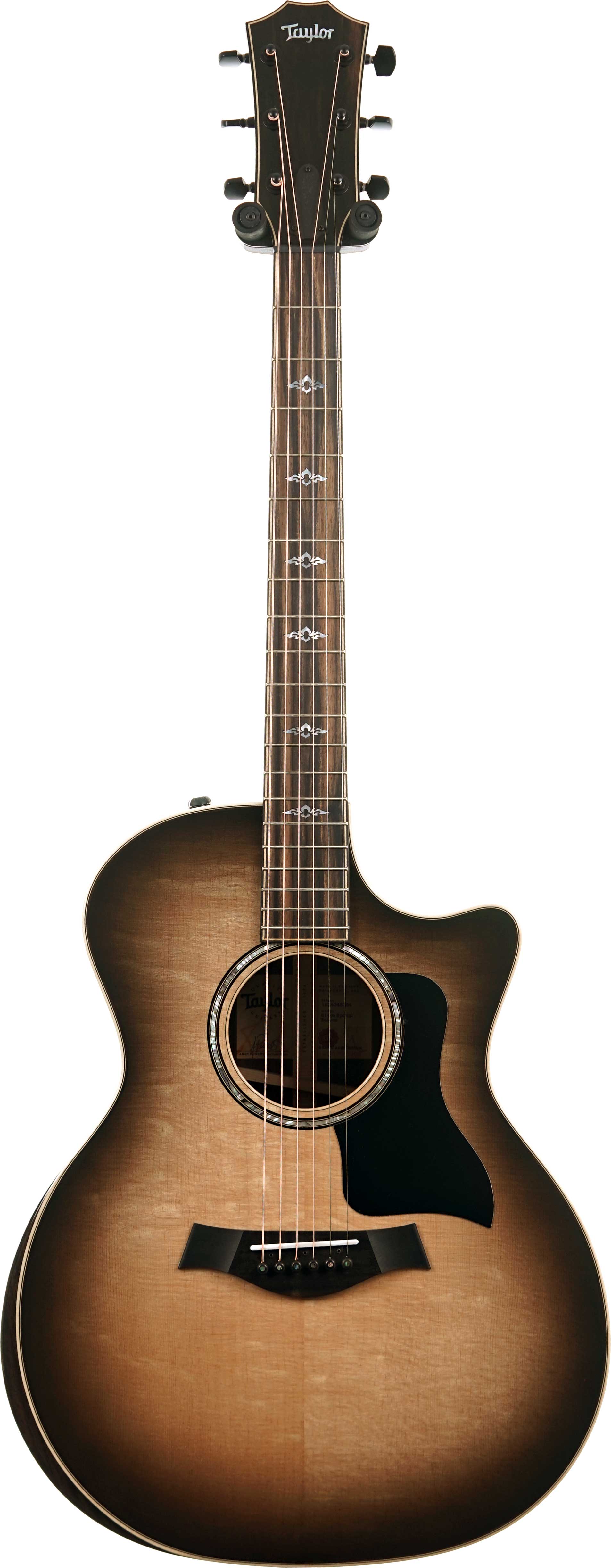 Taylor Special Edition 814ce Charcoal Burst #1204045064