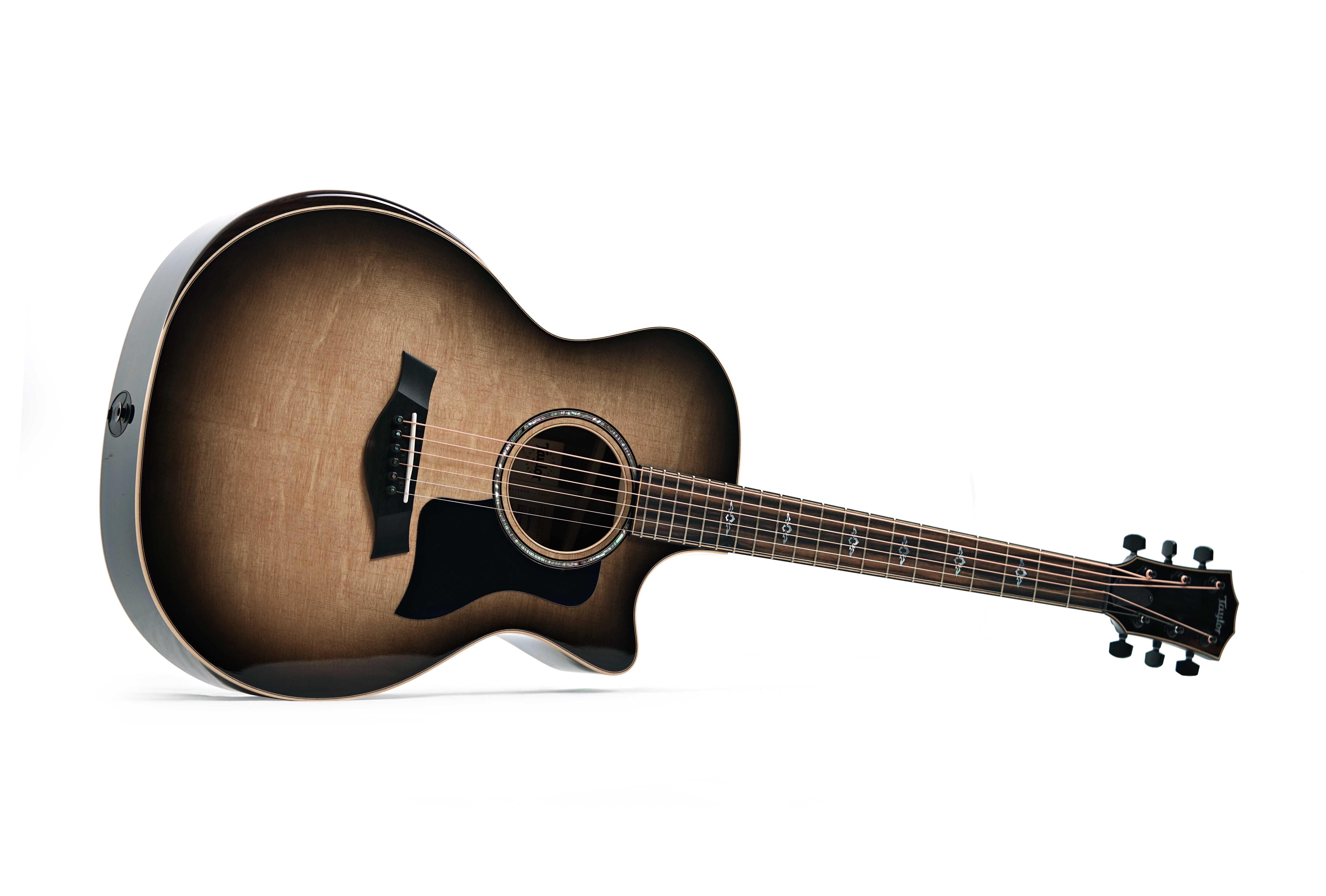 Taylor Special Edition 814ce Charcoal Burst #1204045064
