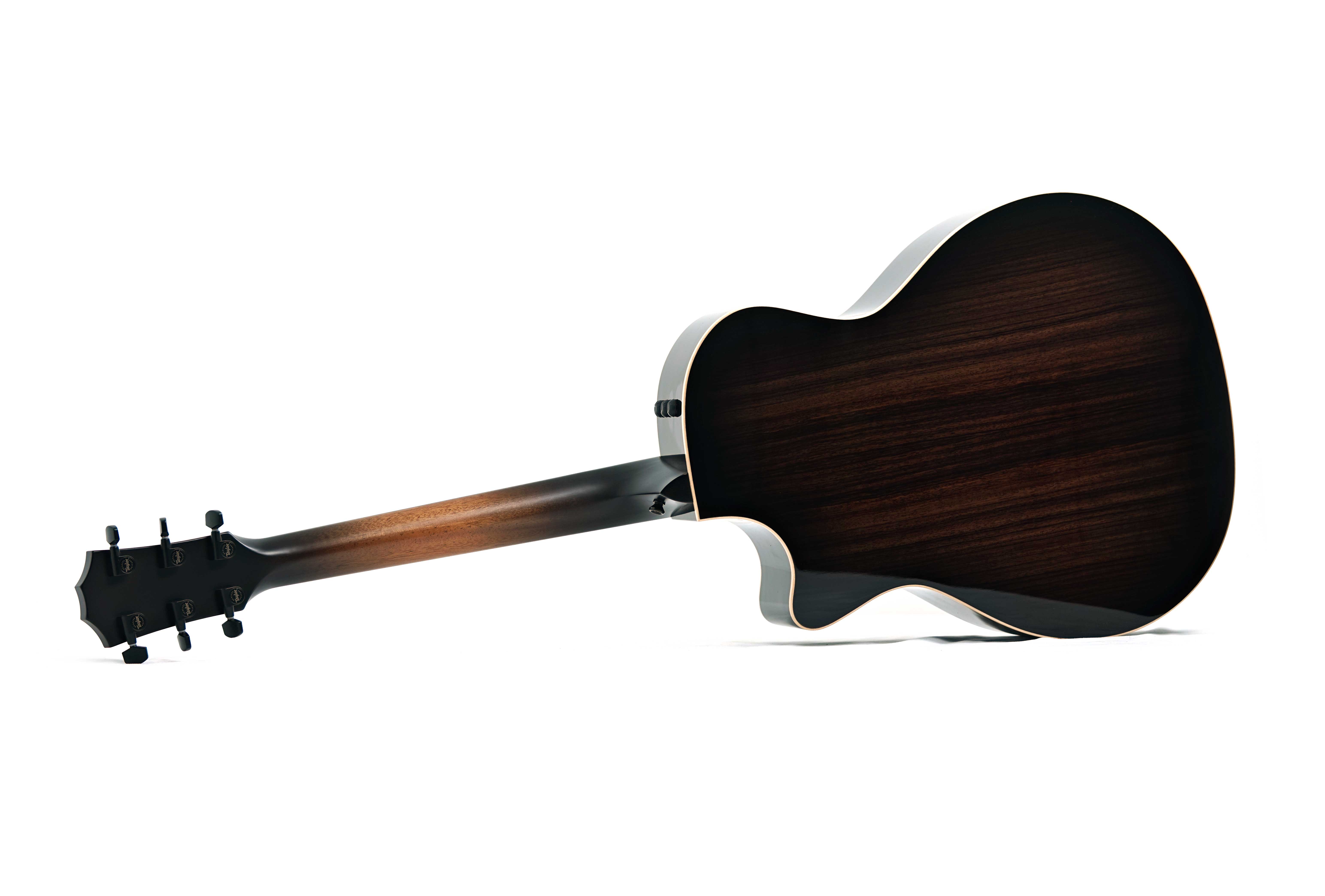 Taylor Special Edition 814ce Charcoal Burst #1204045064