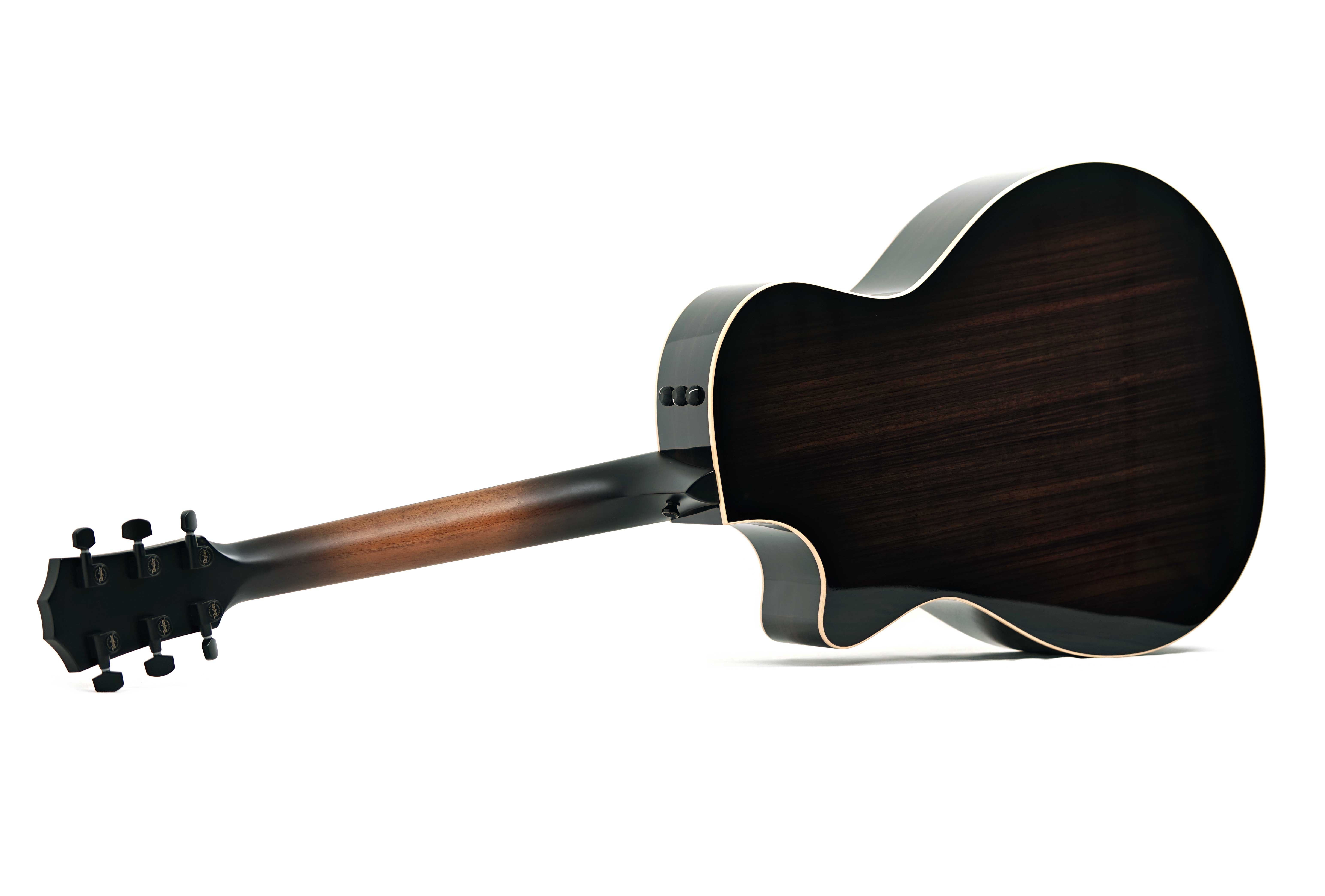 Taylor Special Edition 814ce Grand Auditorium Charcoal Burst #1204045063