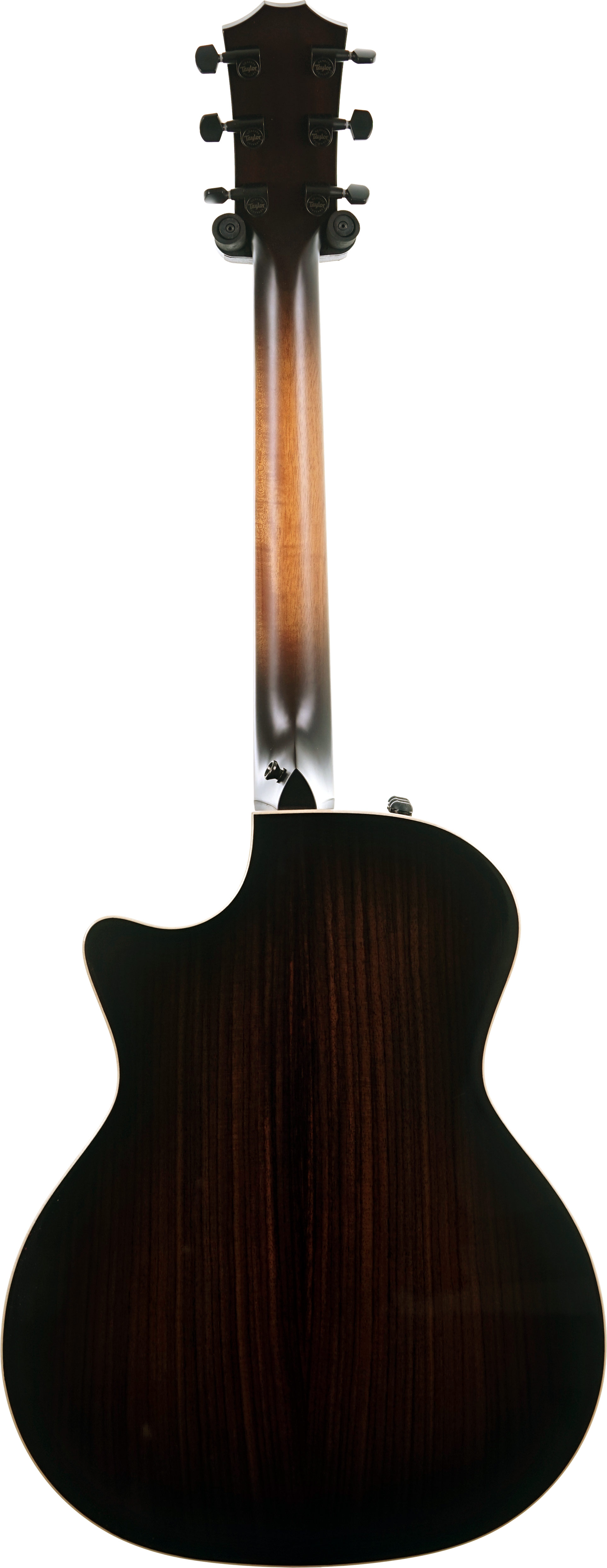 Taylor Special Edition 814ce Grand Auditorium Charcoal Burst #1204035088