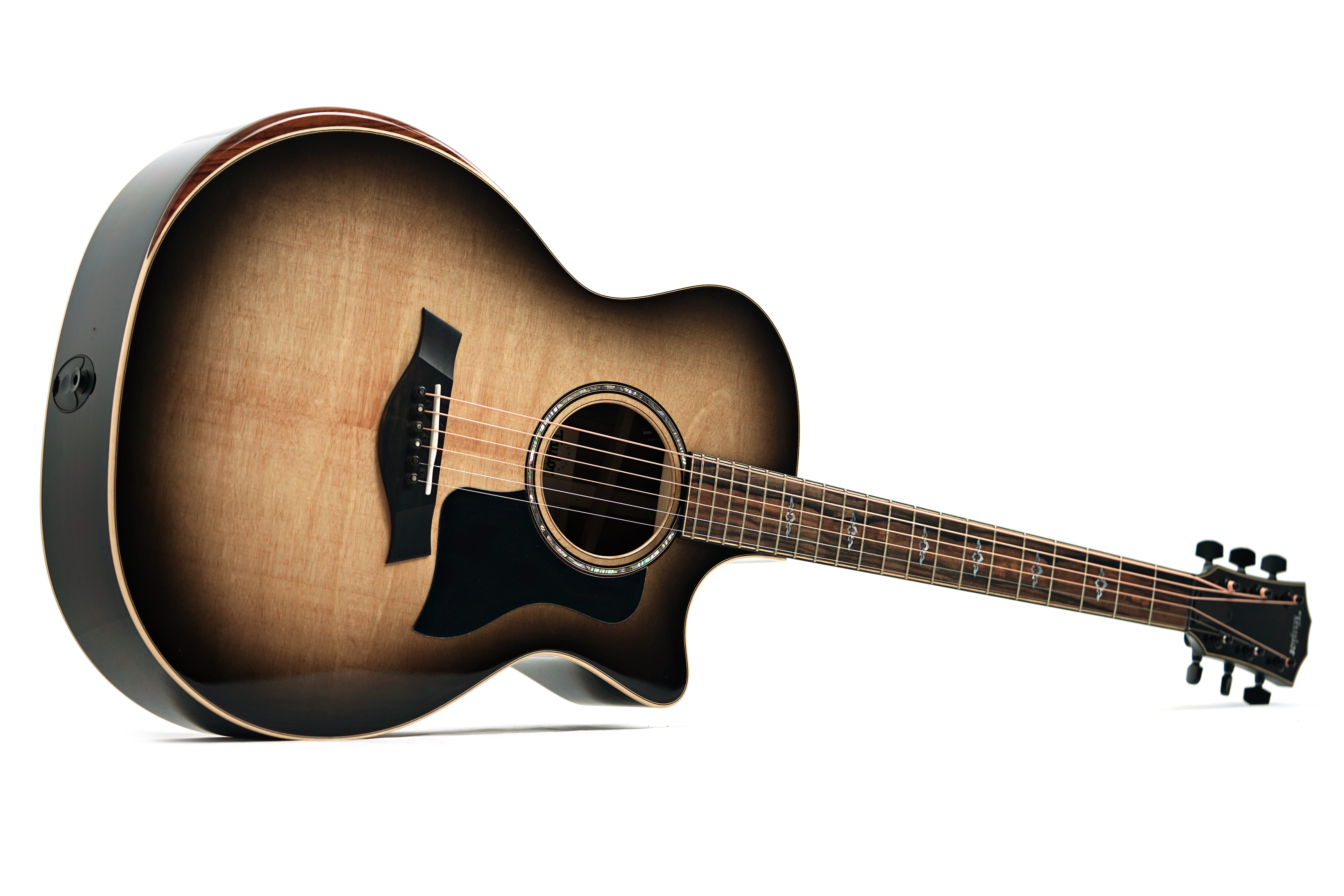 Taylor Special Edition 814ce Grand Auditorium Charcoal Burst #1204035088