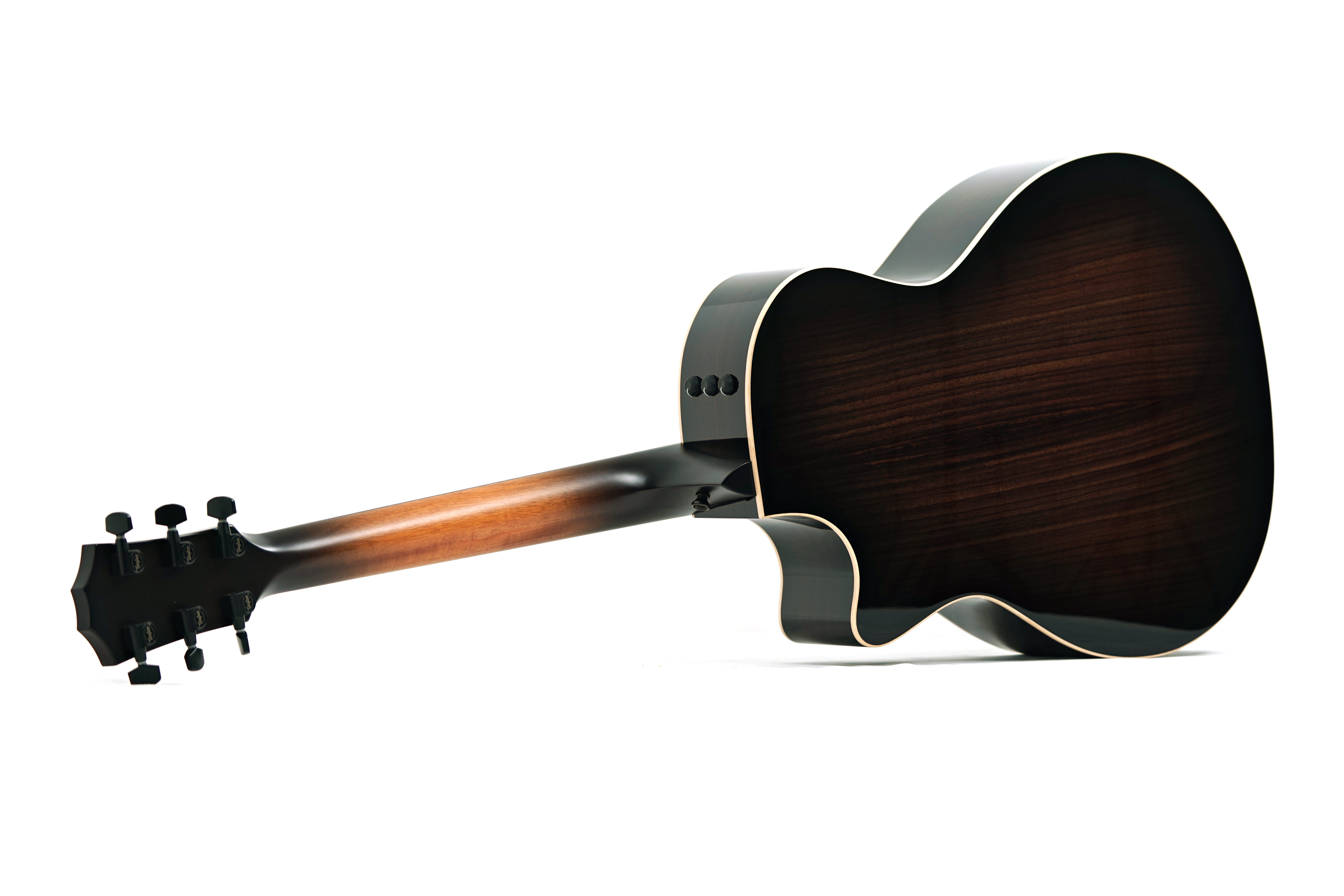 Taylor Special Edition 814ce Grand Auditorium Charcoal Burst #1204035088