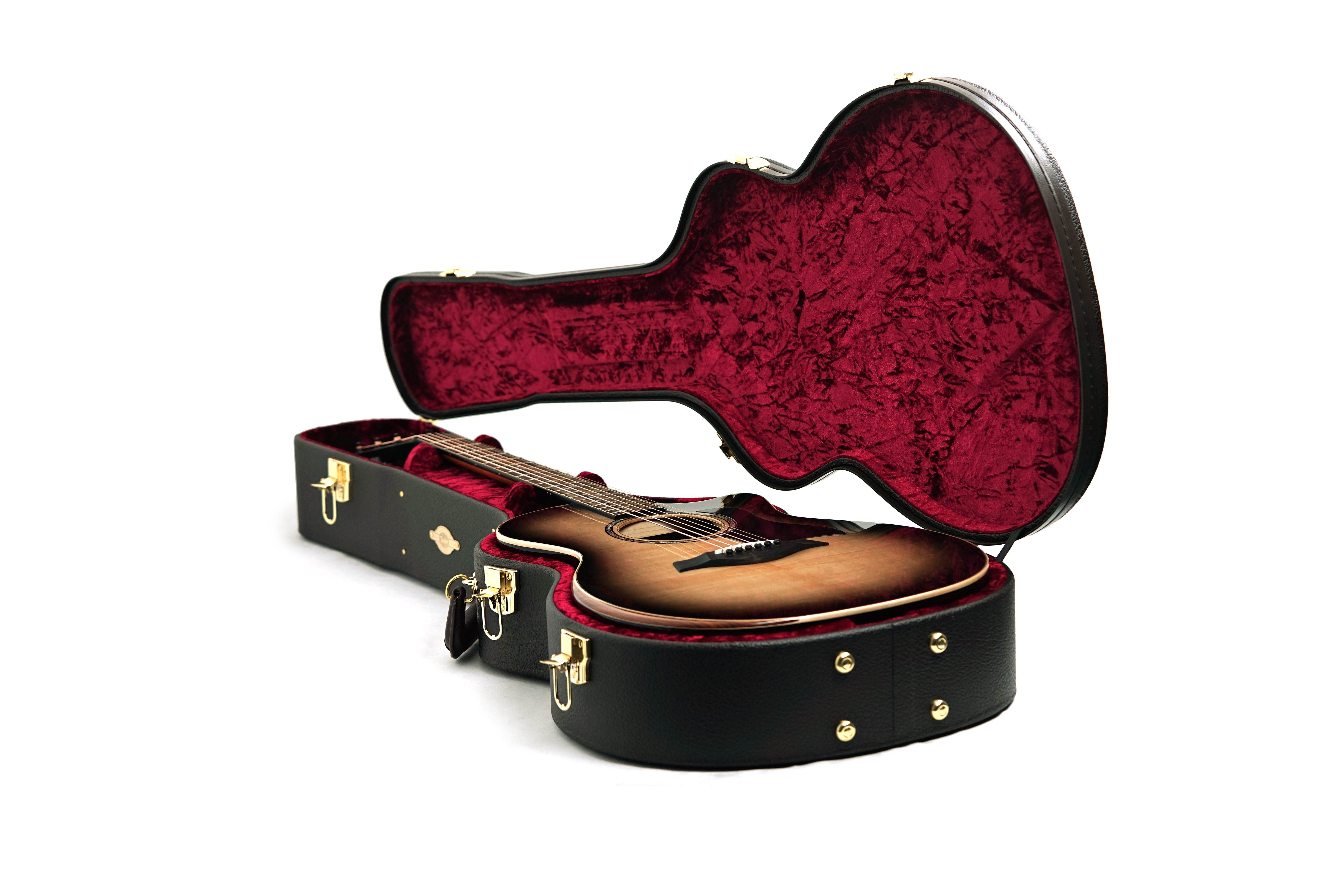 Taylor Special Edition 814ce Grand Auditorium Charcoal Burst #1204035088