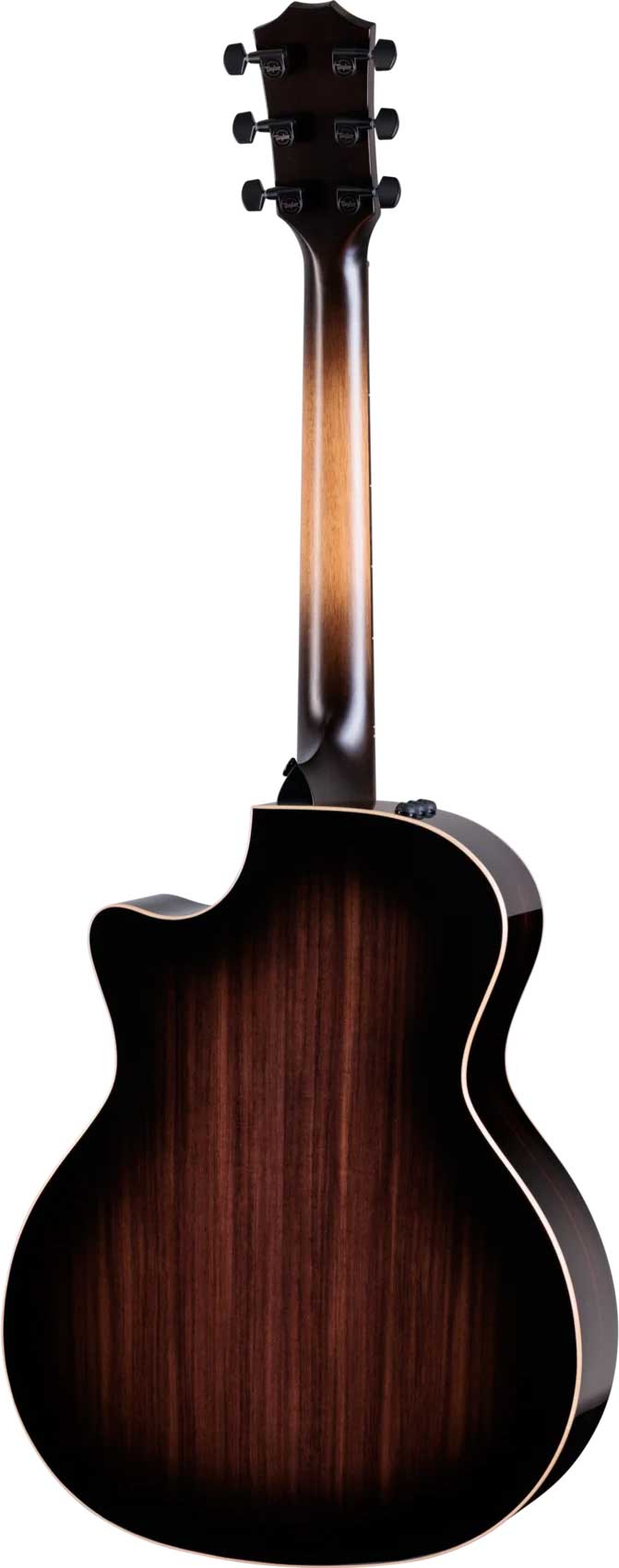 Taylor Special Edition 814ce Grand Auditorium Charcoal Burst