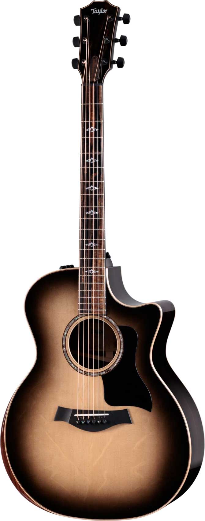 Taylor Special Edition 814ce Grand Auditorium Charcoal Burst