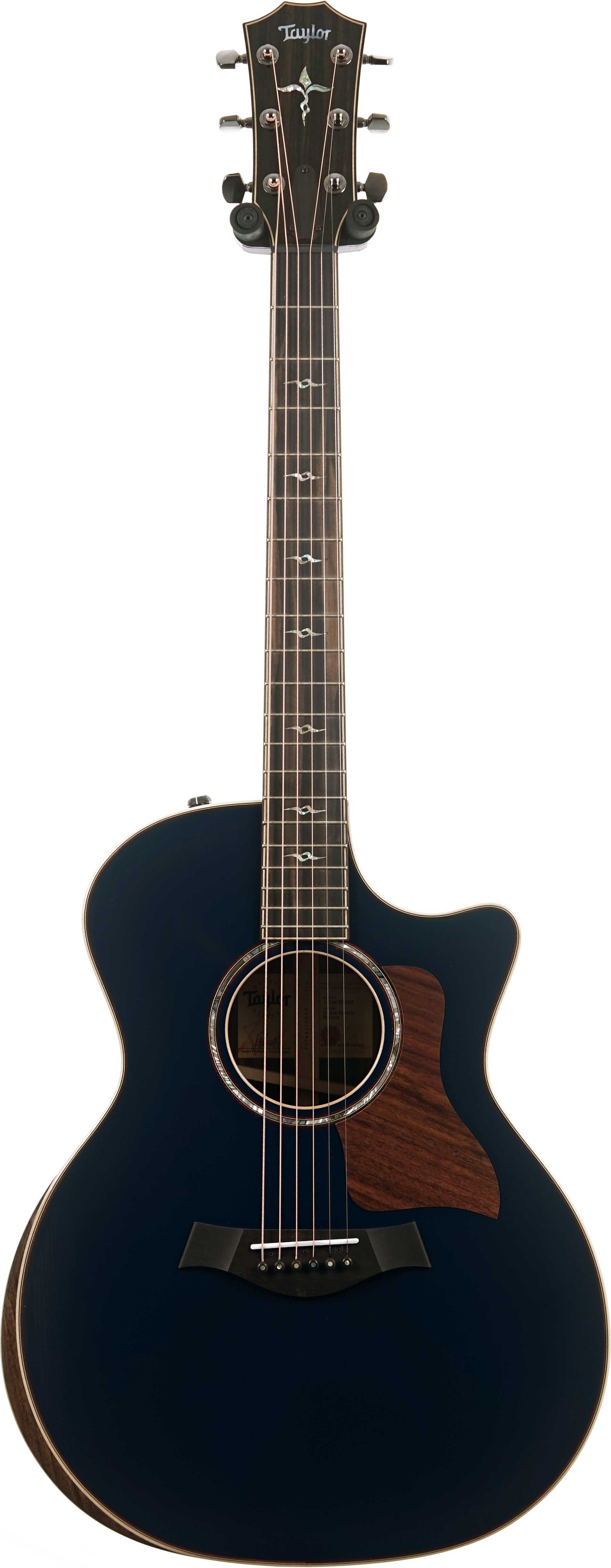 Taylor Special Edition 814ce Grand Auditorium Sapphire #1204085055