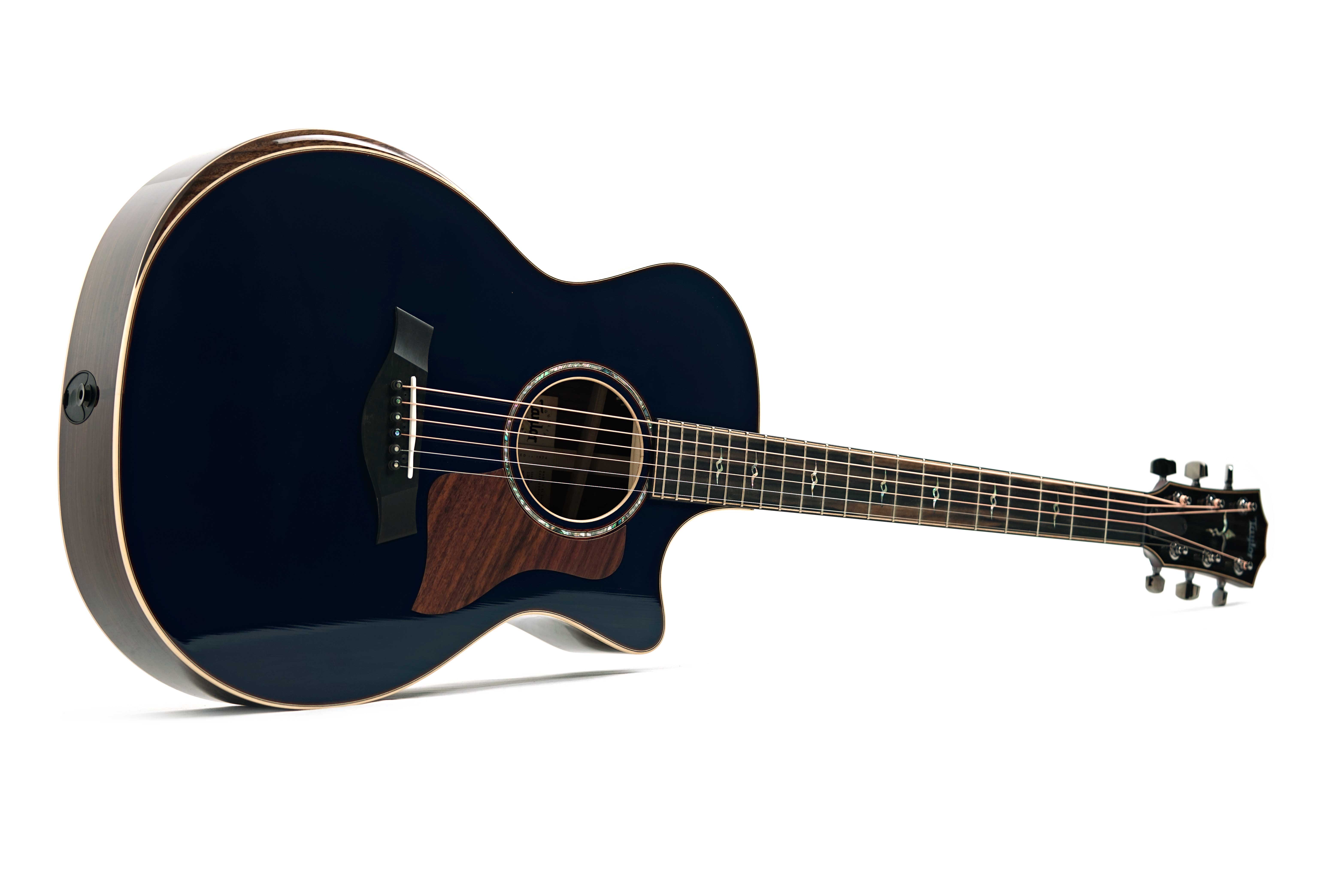 Taylor Special Edition 814ce Grand Auditorium Sapphire #1204085055