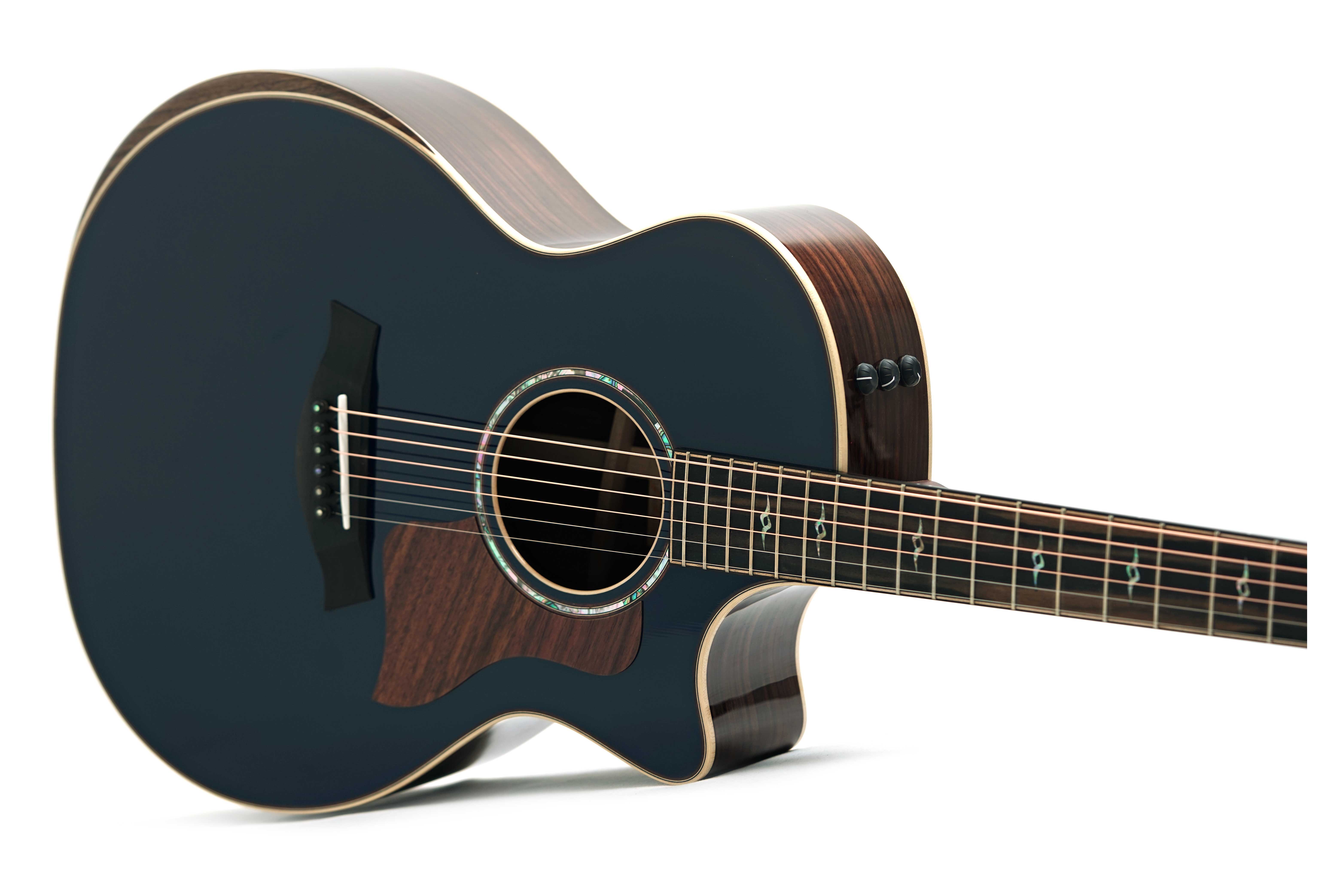 Taylor Special Edition 814ce Grand Auditorium Sapphire #1204085055