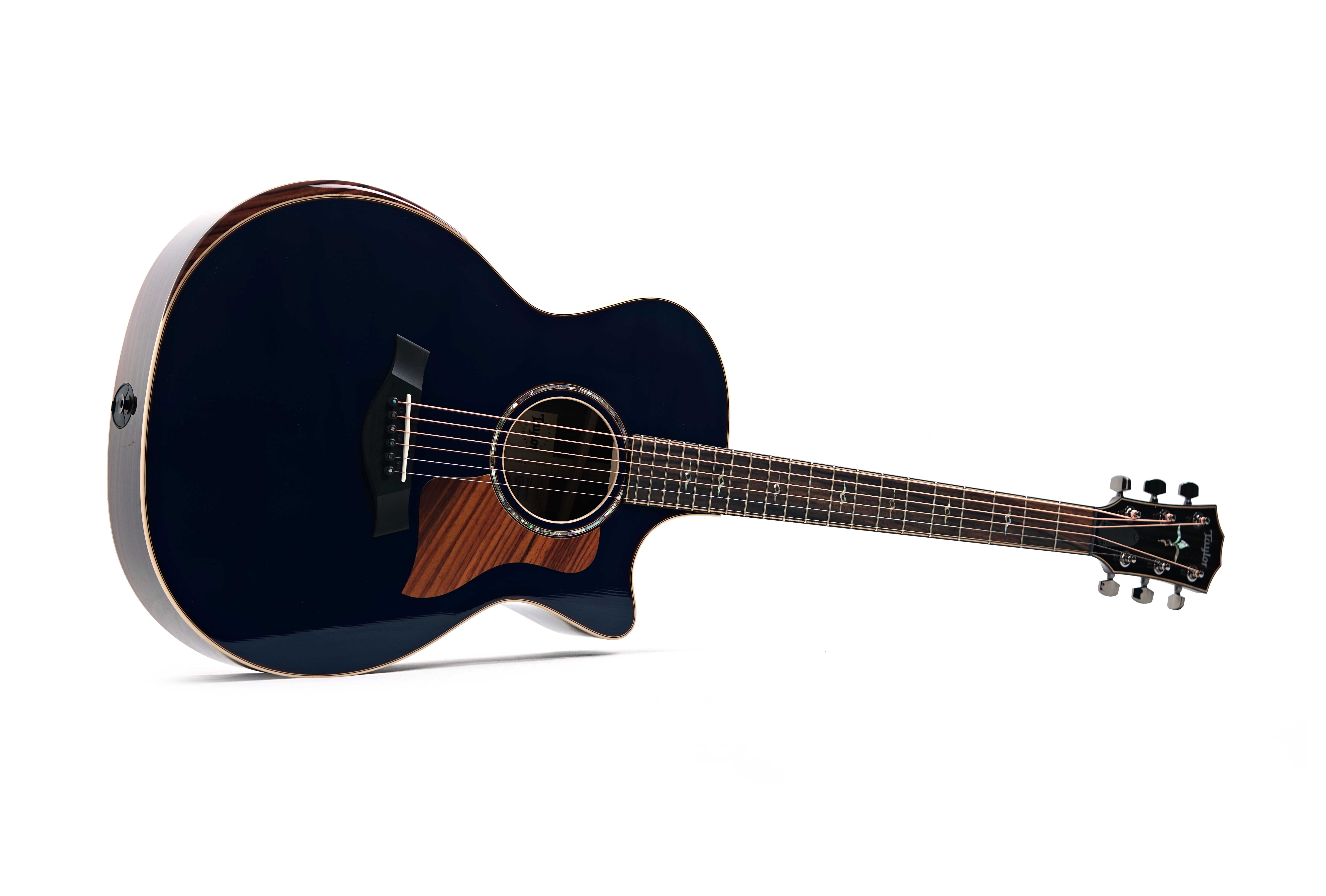 Taylor Special Edition 814ce Grand Auditorium Sapphire #1204085054