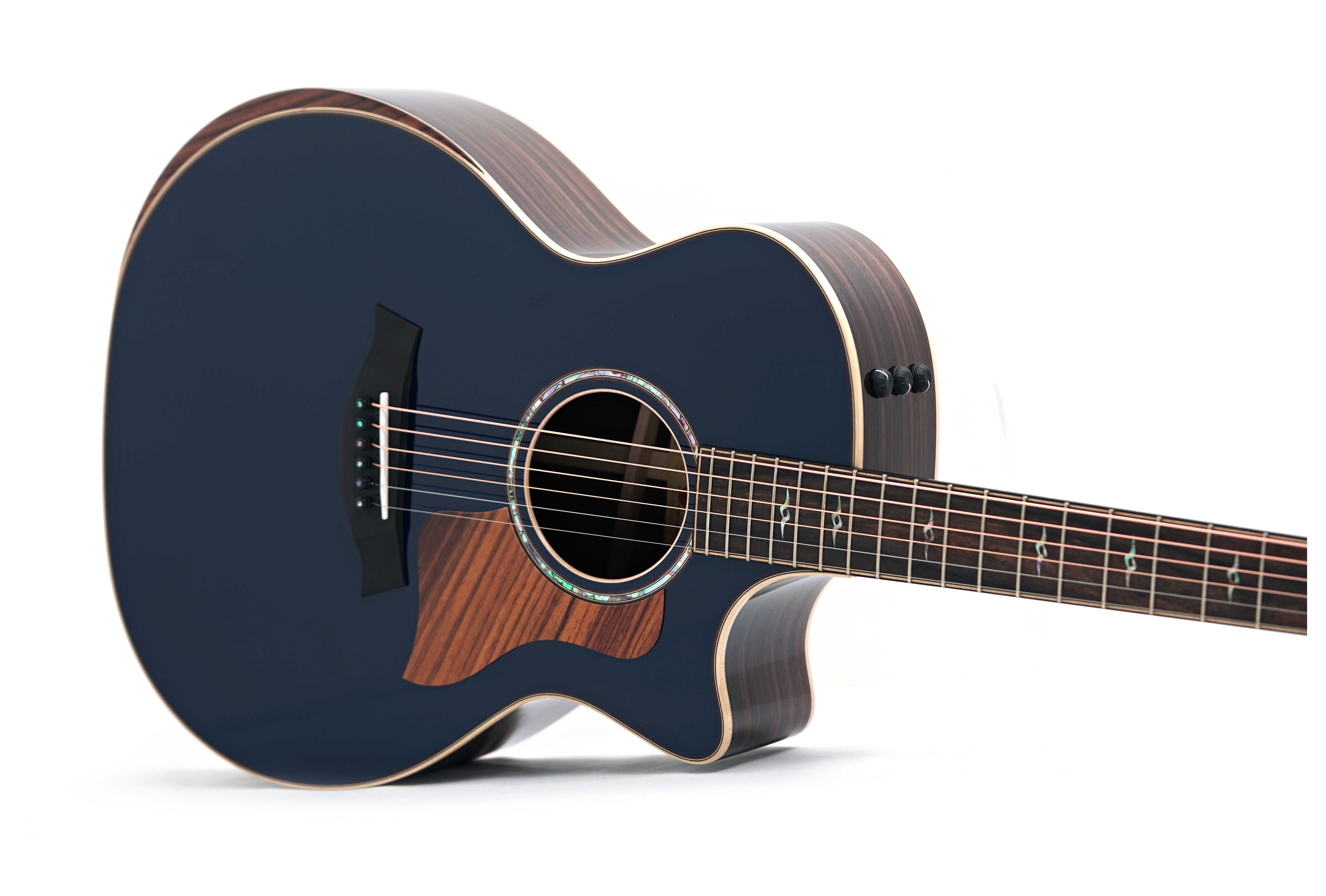 Taylor Special Edition 814ce Grand Auditorium Sapphire #1204085054