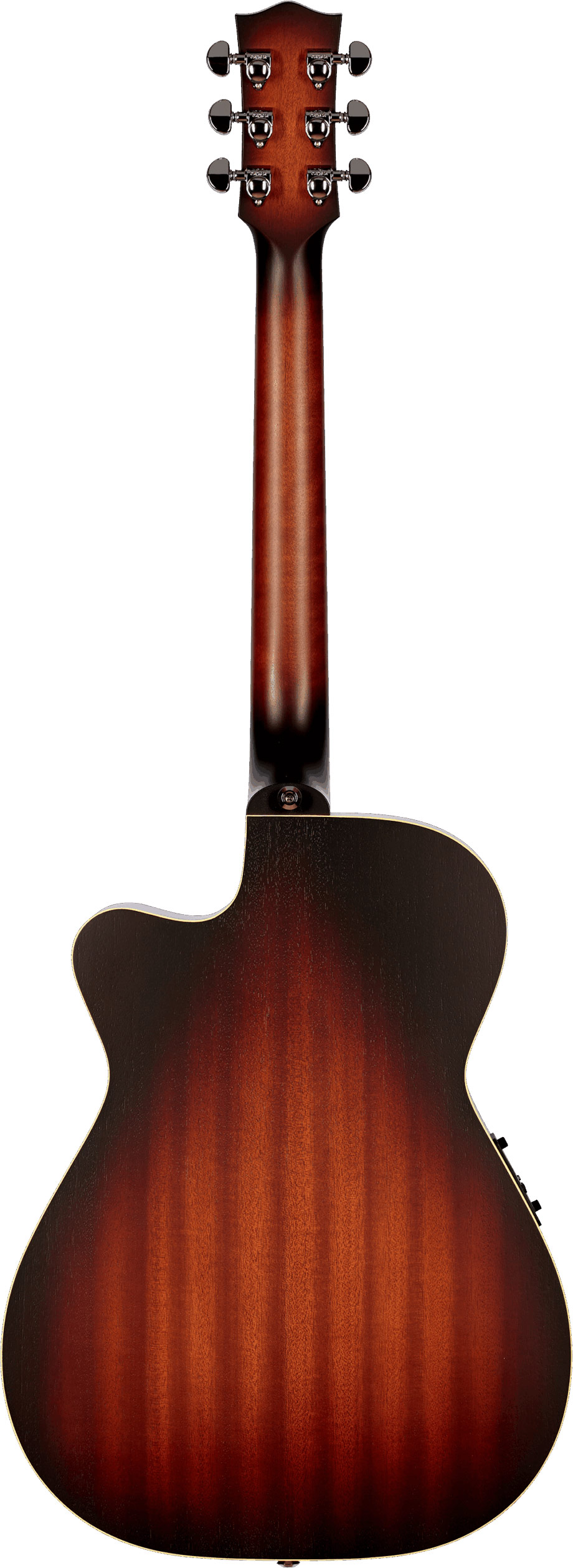 Maton EBG808C-TE Tommy Emmanuel Sunburst Cutaway