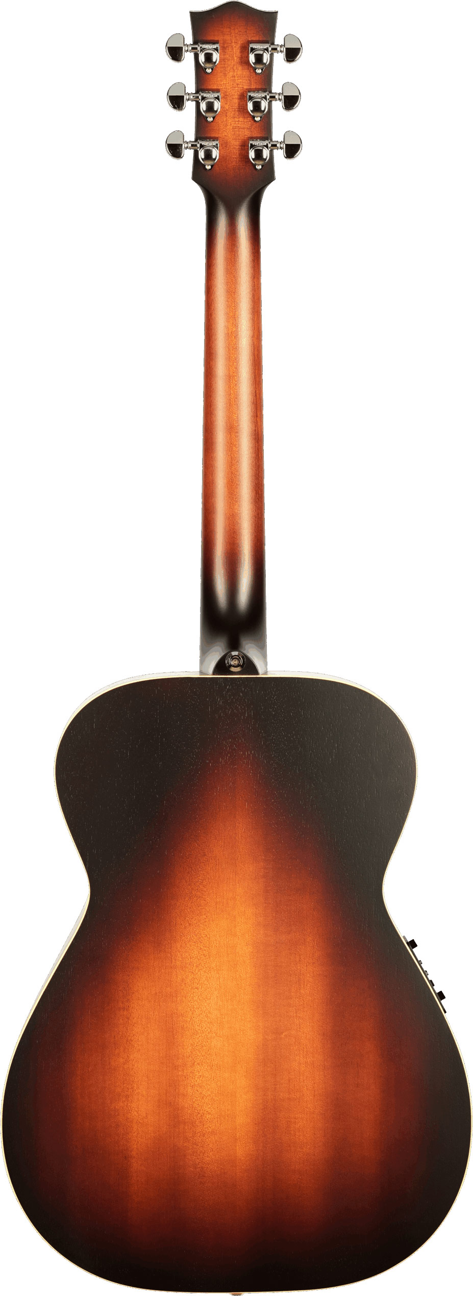 Maton EBG808TE Tommy Emmanuel Sunburst