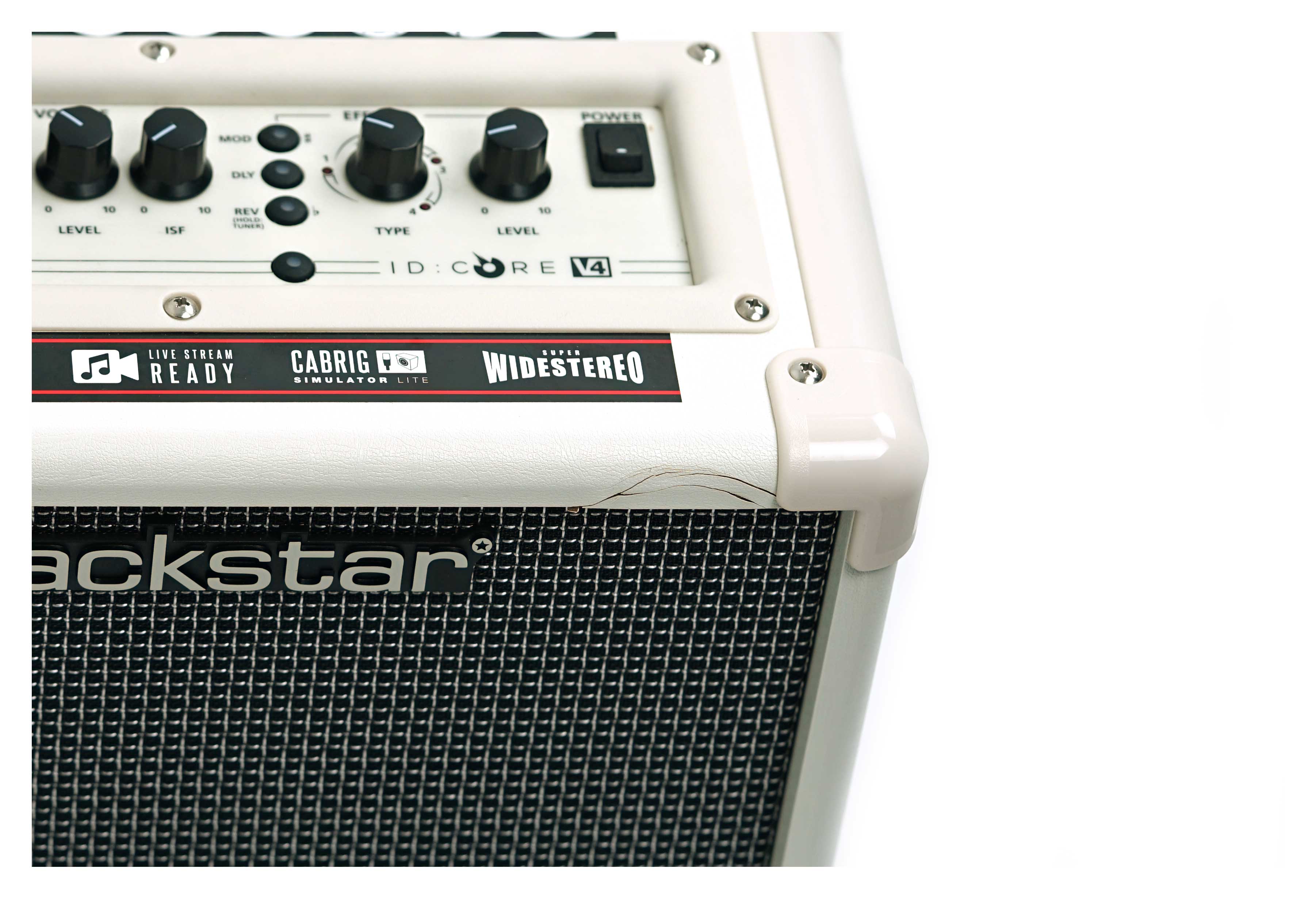 Blackstar ID CORE 10 V4 Combo Modelling Amp Double Cream Edition (Ex-Demo) #EEG240403129