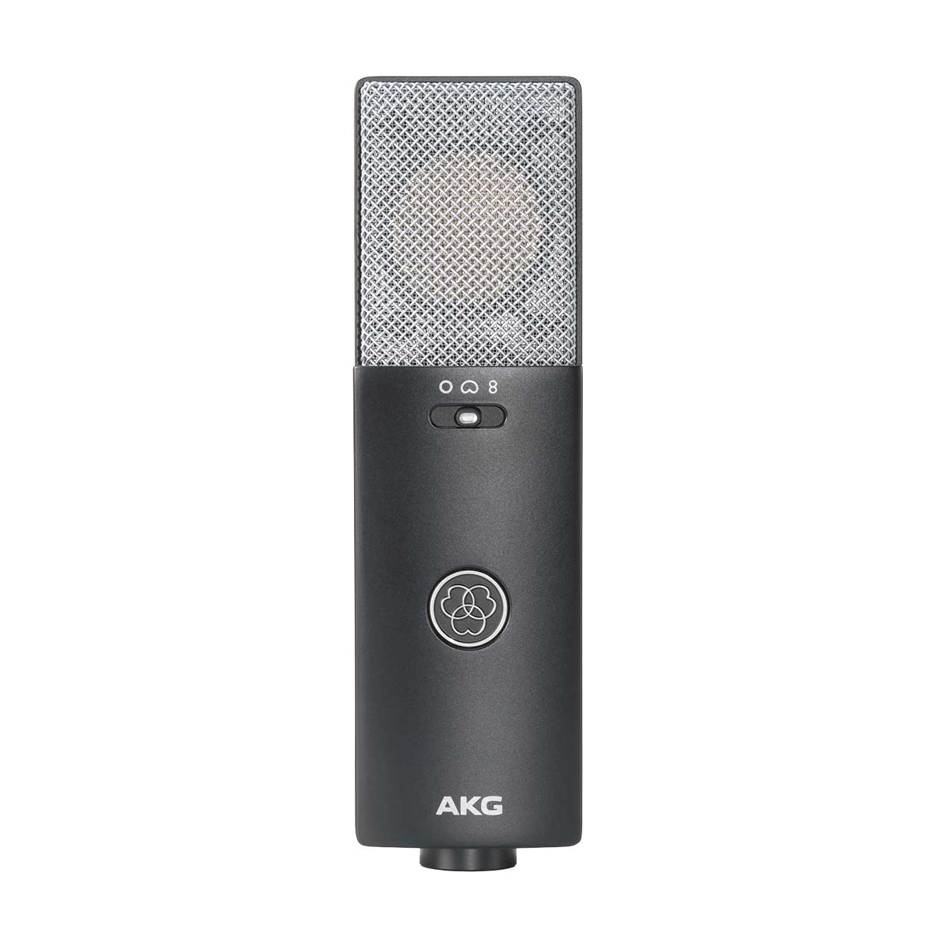 AKG C114 Large Diaphragm Multi-Pattern Condenser Microphone