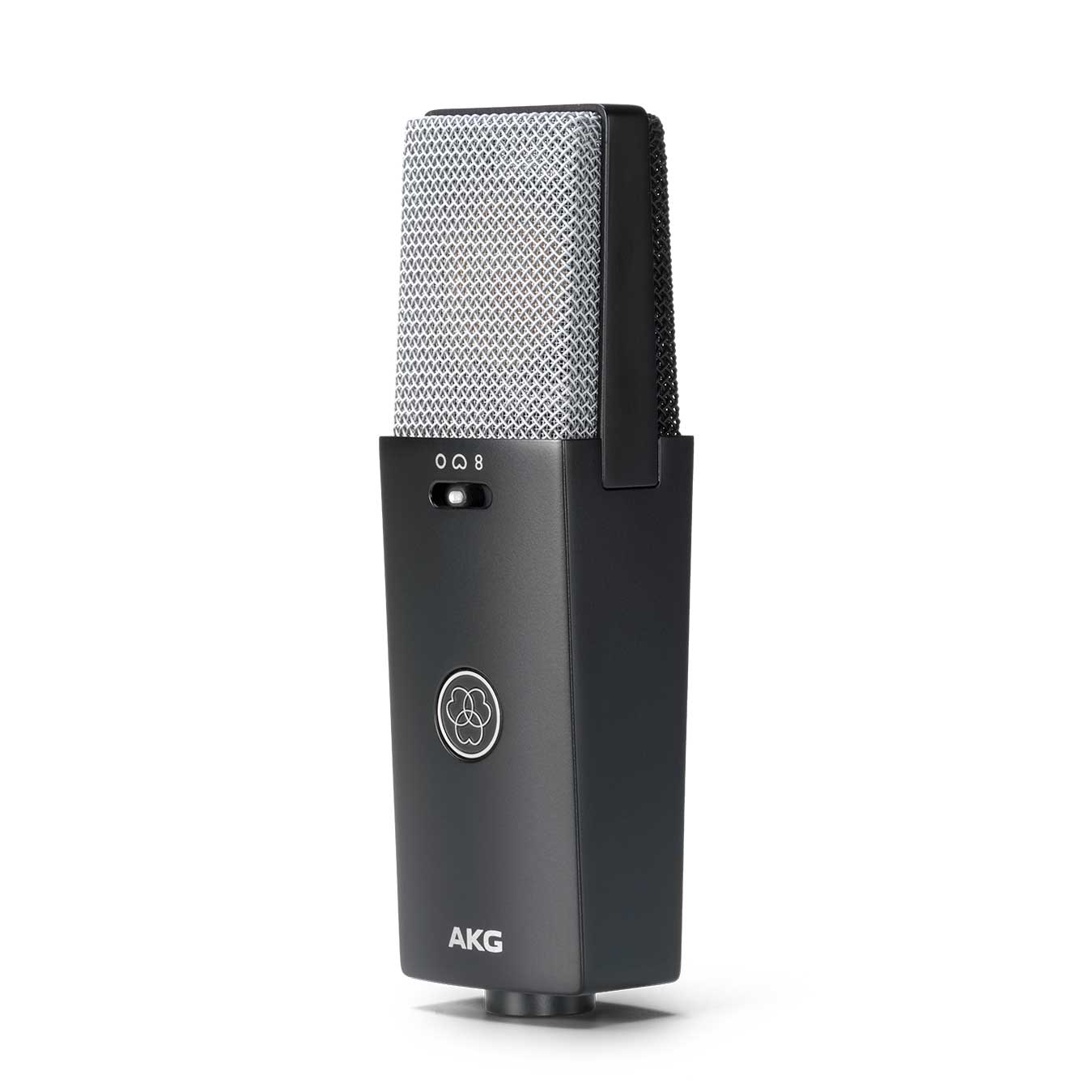 AKG C114 Large Diaphragm Multi-Pattern Condenser Microphone