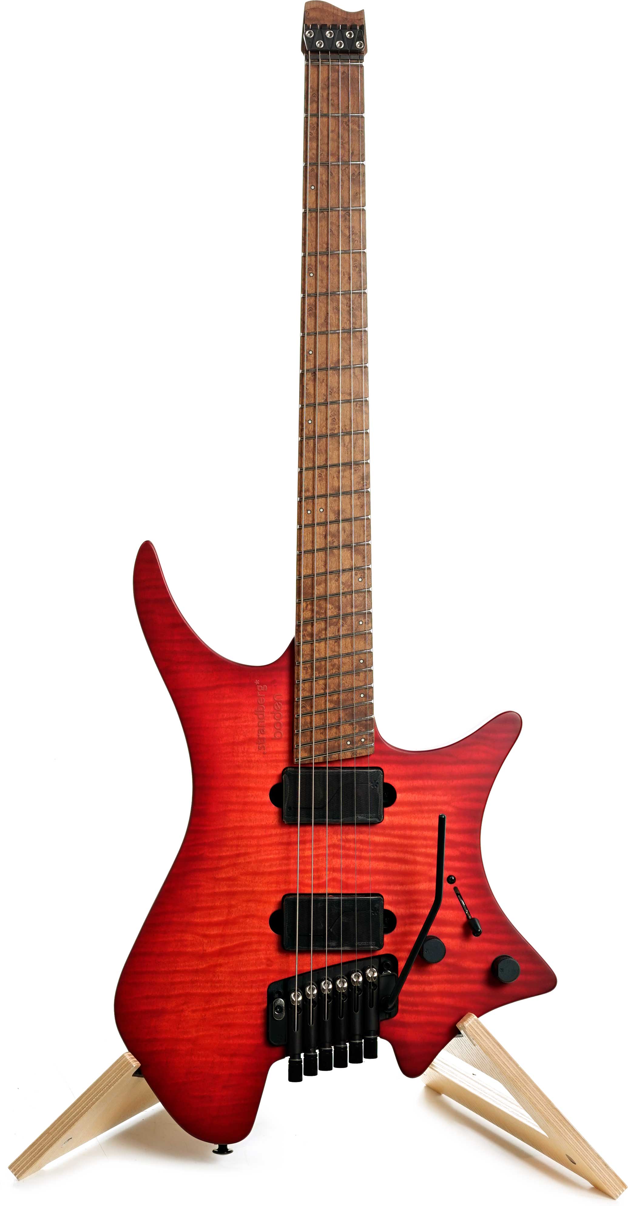 Strandberg Boden Original N2.6T Sunset Coral Burst Satin #C2515349
