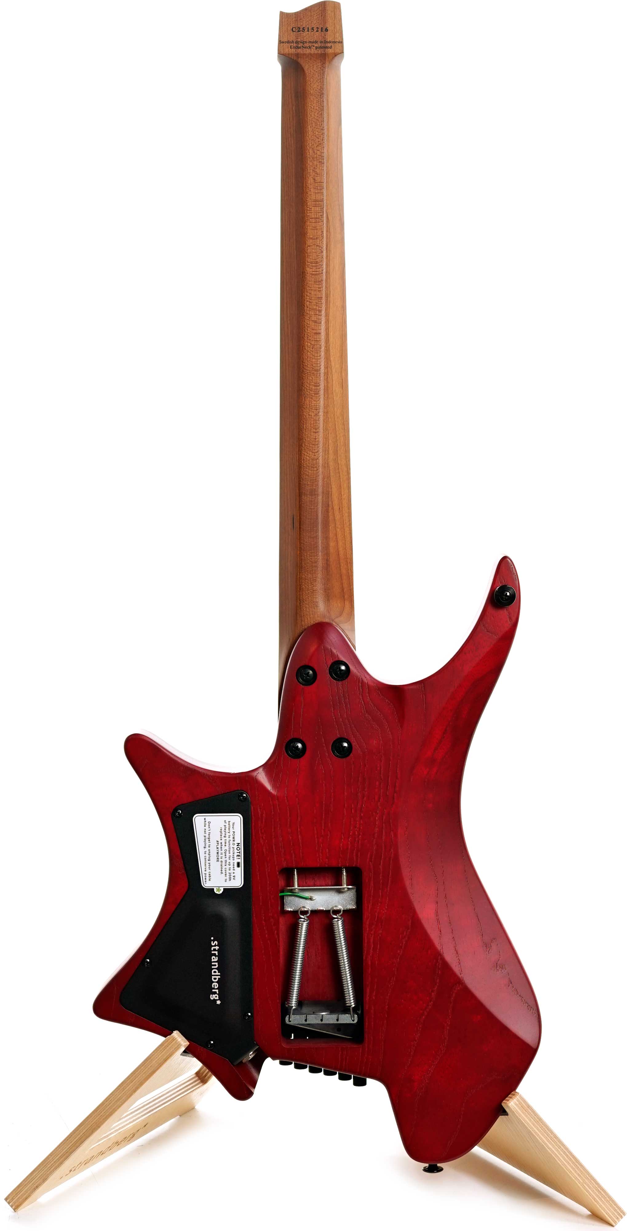 Strandberg Boden Original N2.6T Sunset Coral Burst Satin #C2515216