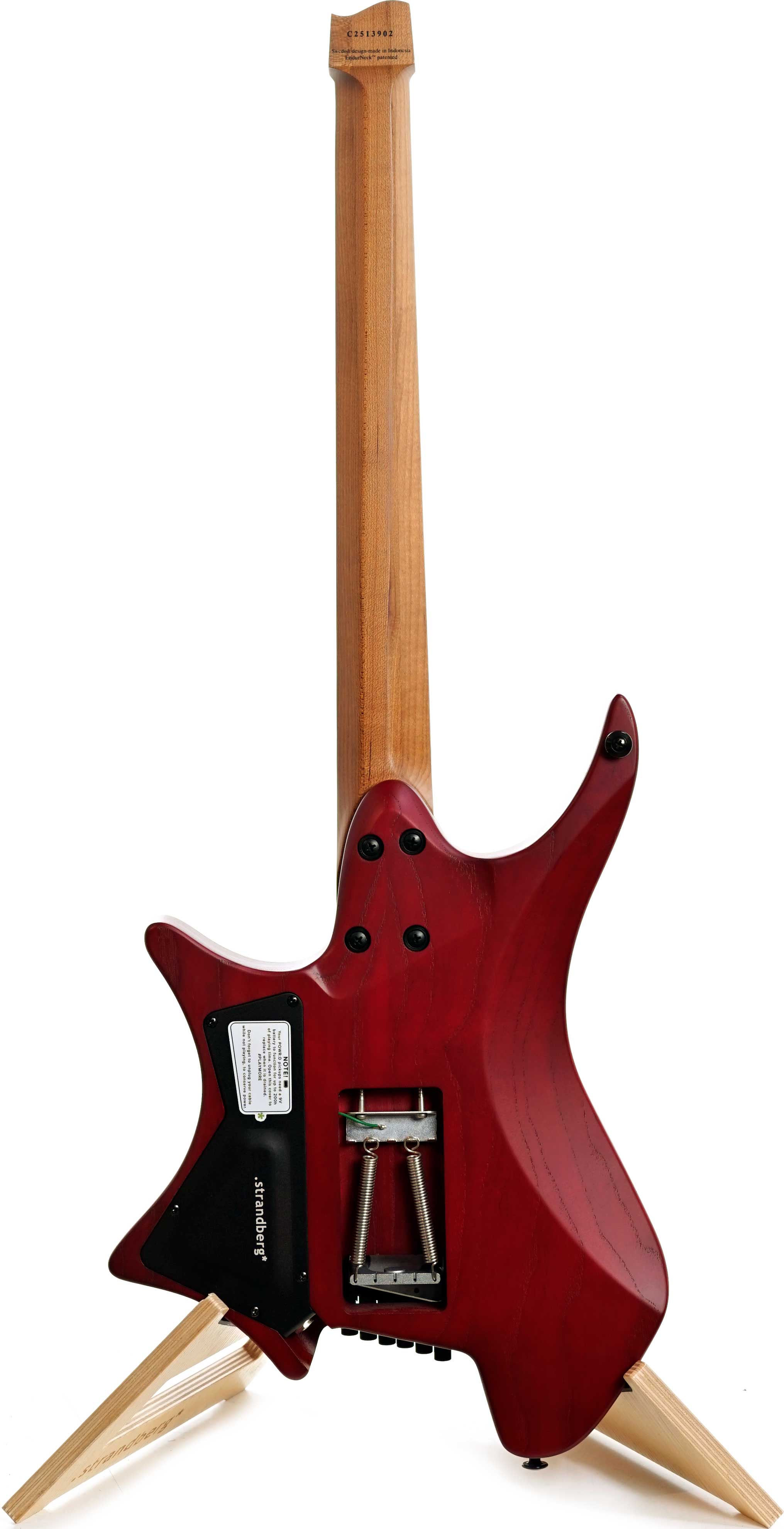 Strandberg Boden Original N2.6T Sunset Coral Burst Satin #C2513902