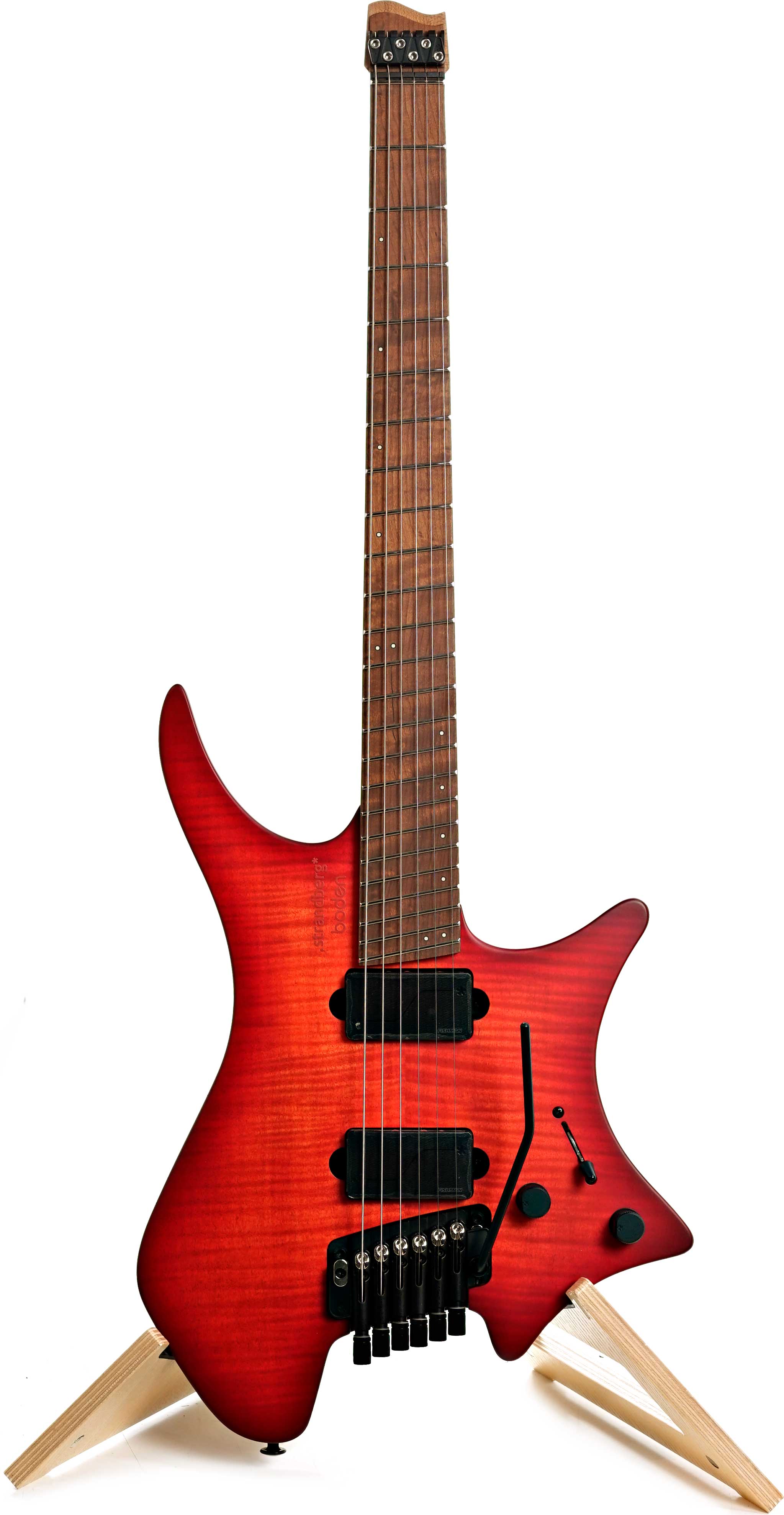 Strandberg Boden Original N2.6T Sunset Coral Burst Satin #C2513902
