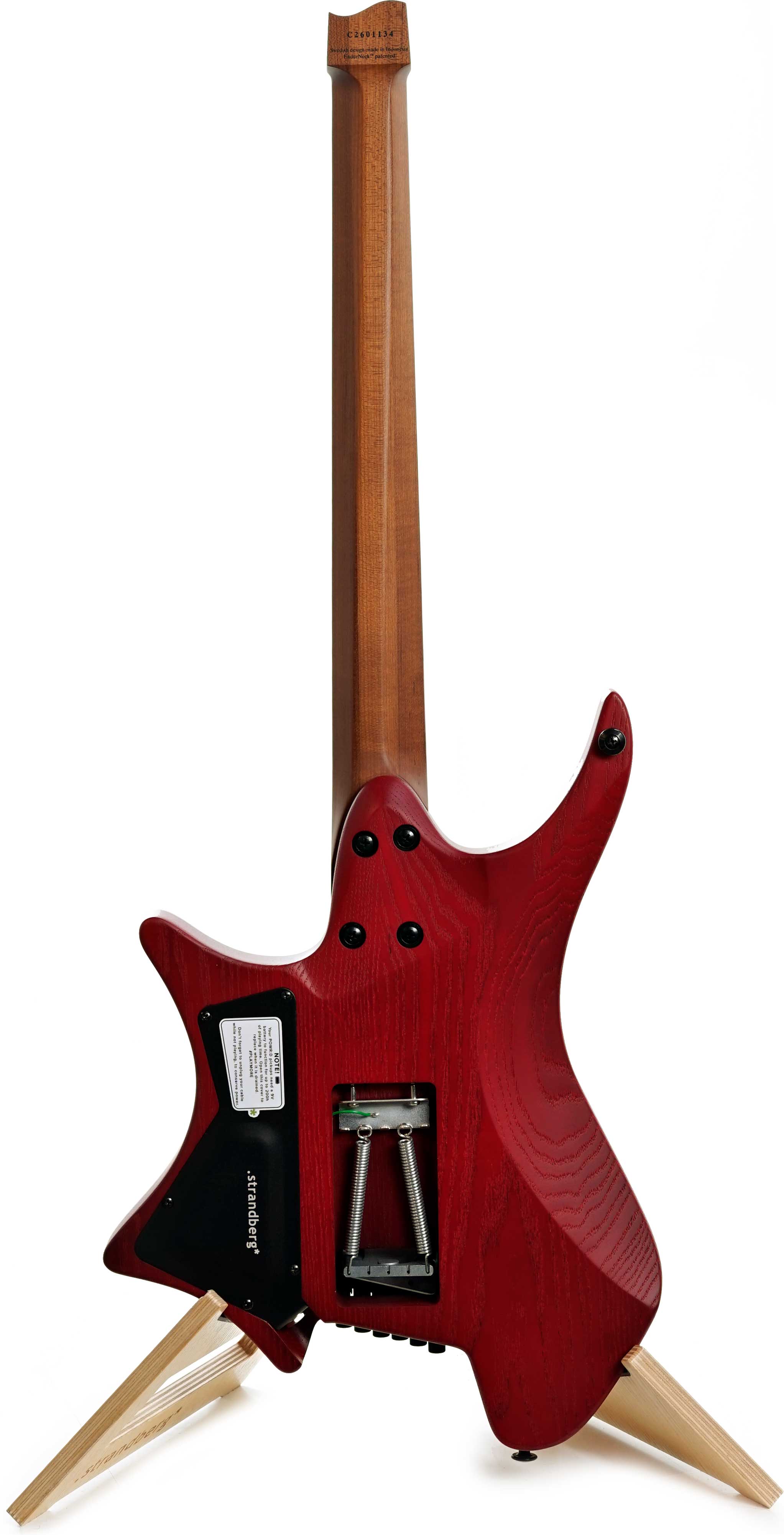 Strandberg Boden Original N2.6T Sunset Coral Burst Satin #C2601134