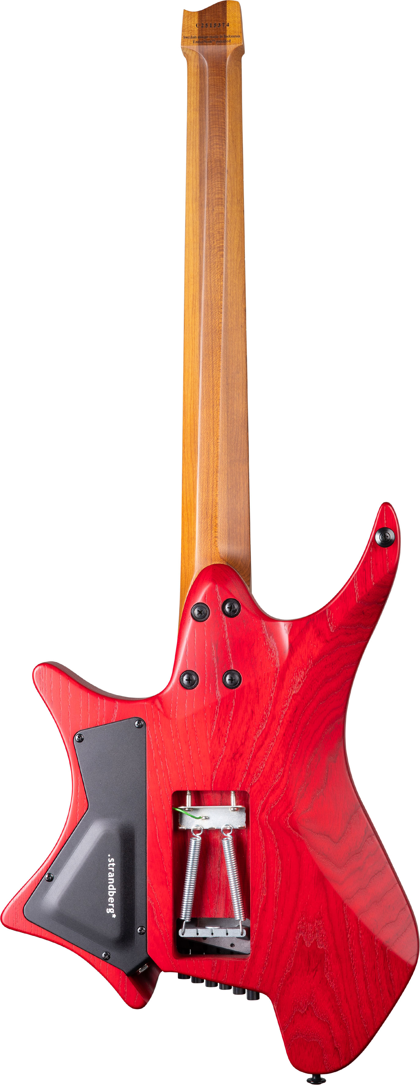 Strandberg Boden Original N2.6T Sunset Coral Burst Satin