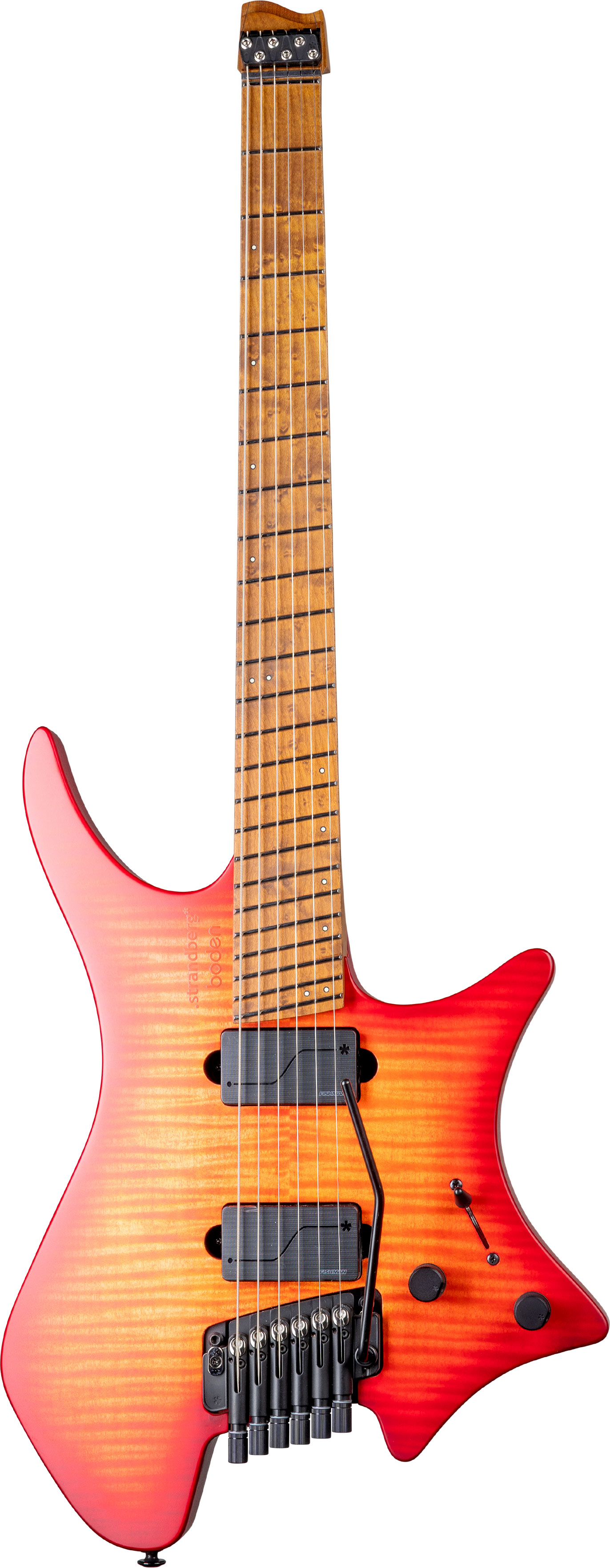 Strandberg Boden Original N2.6T Sunset Coral Burst Satin