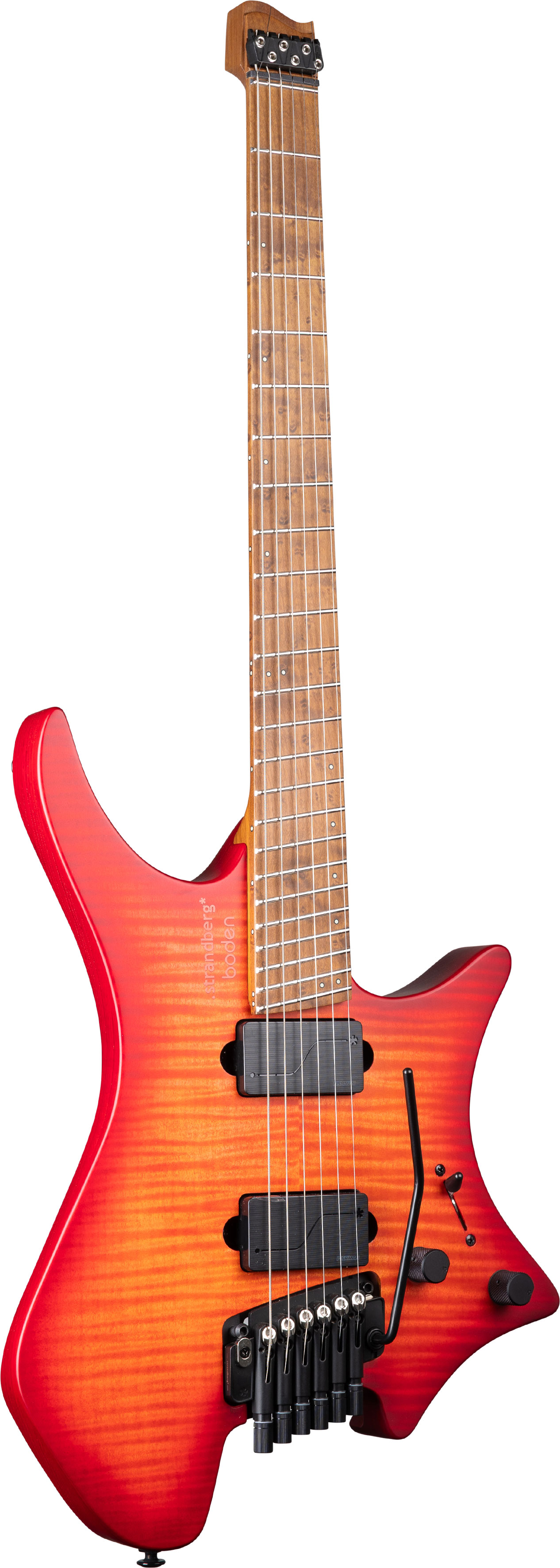 Strandberg Boden Original N2.6T Sunset Coral Burst Satin