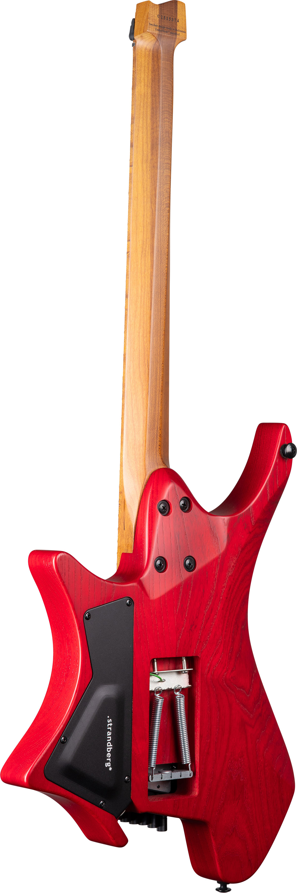 Strandberg Boden Original N2.6T Sunset Coral Burst Satin