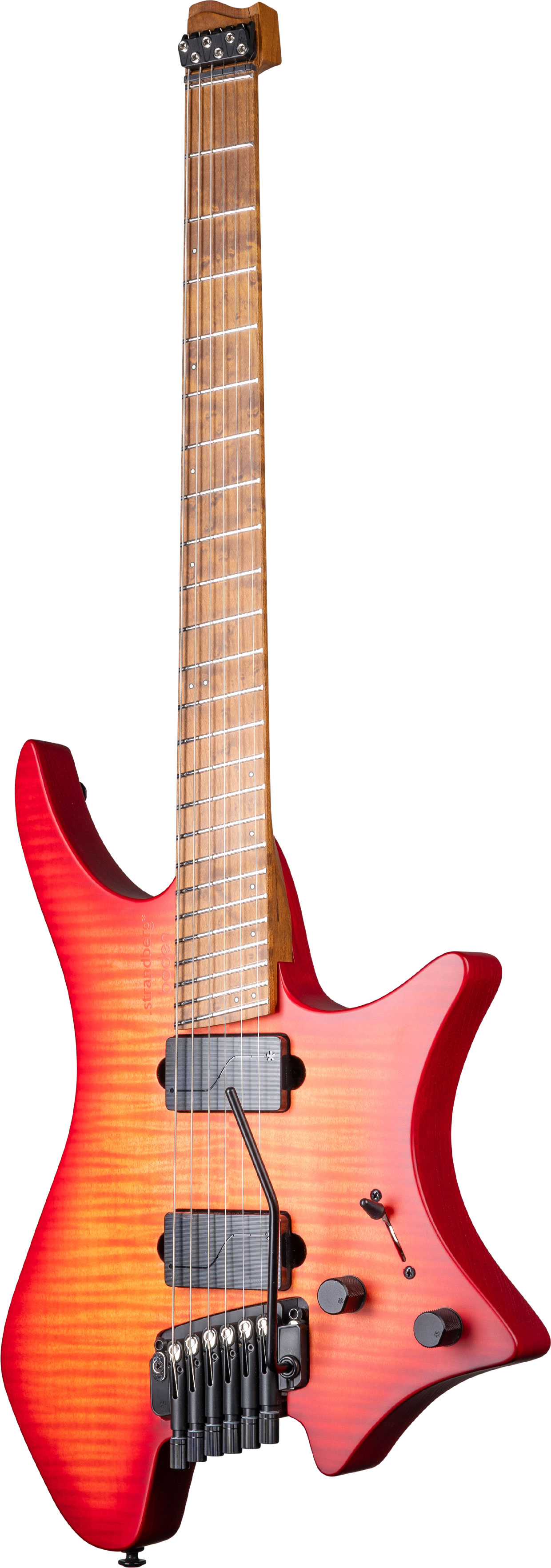 Strandberg Boden Original N2.6T Sunset Coral Burst Satin