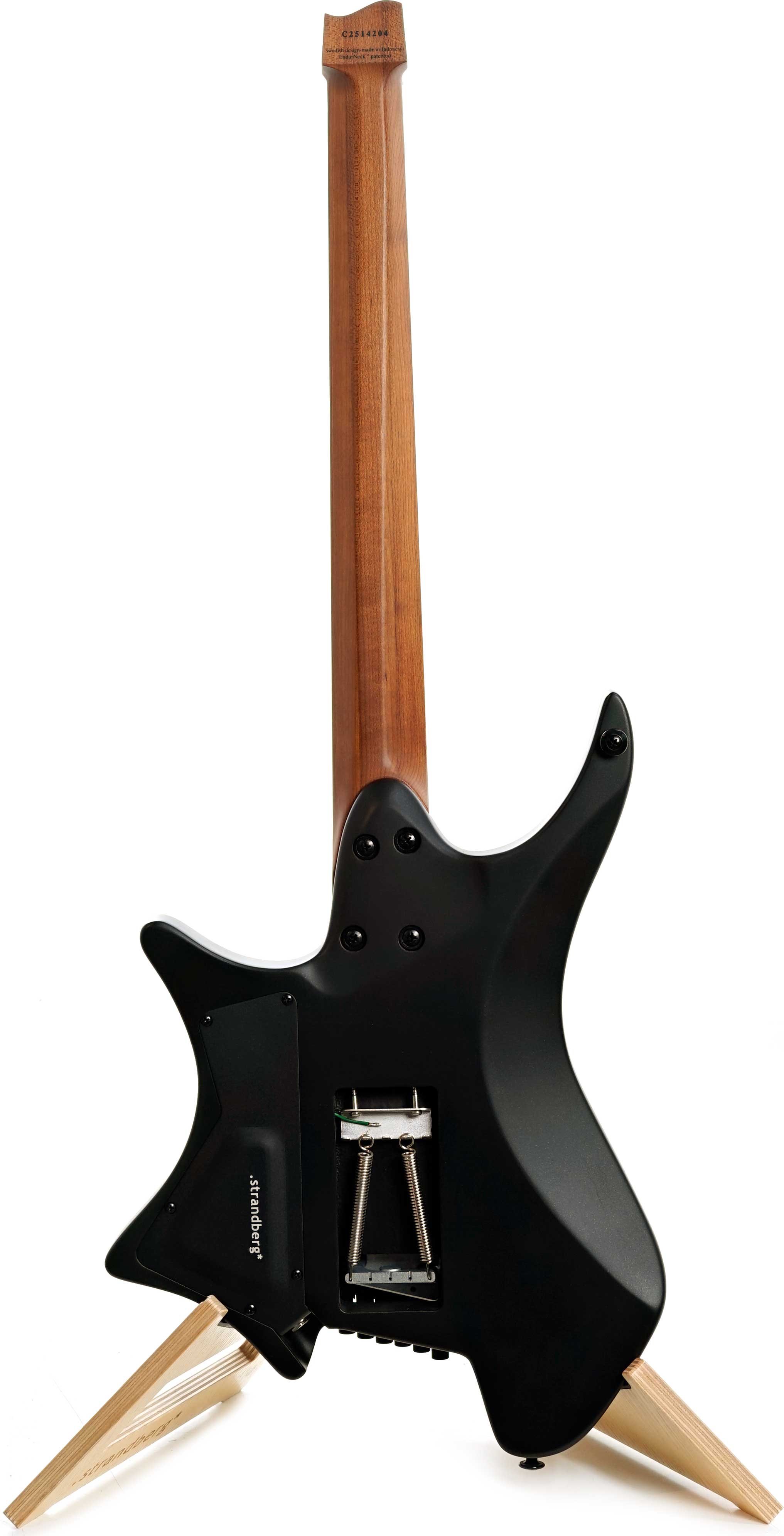 Strandberg Boden Standard N2.6T Black Metallic #C2514204