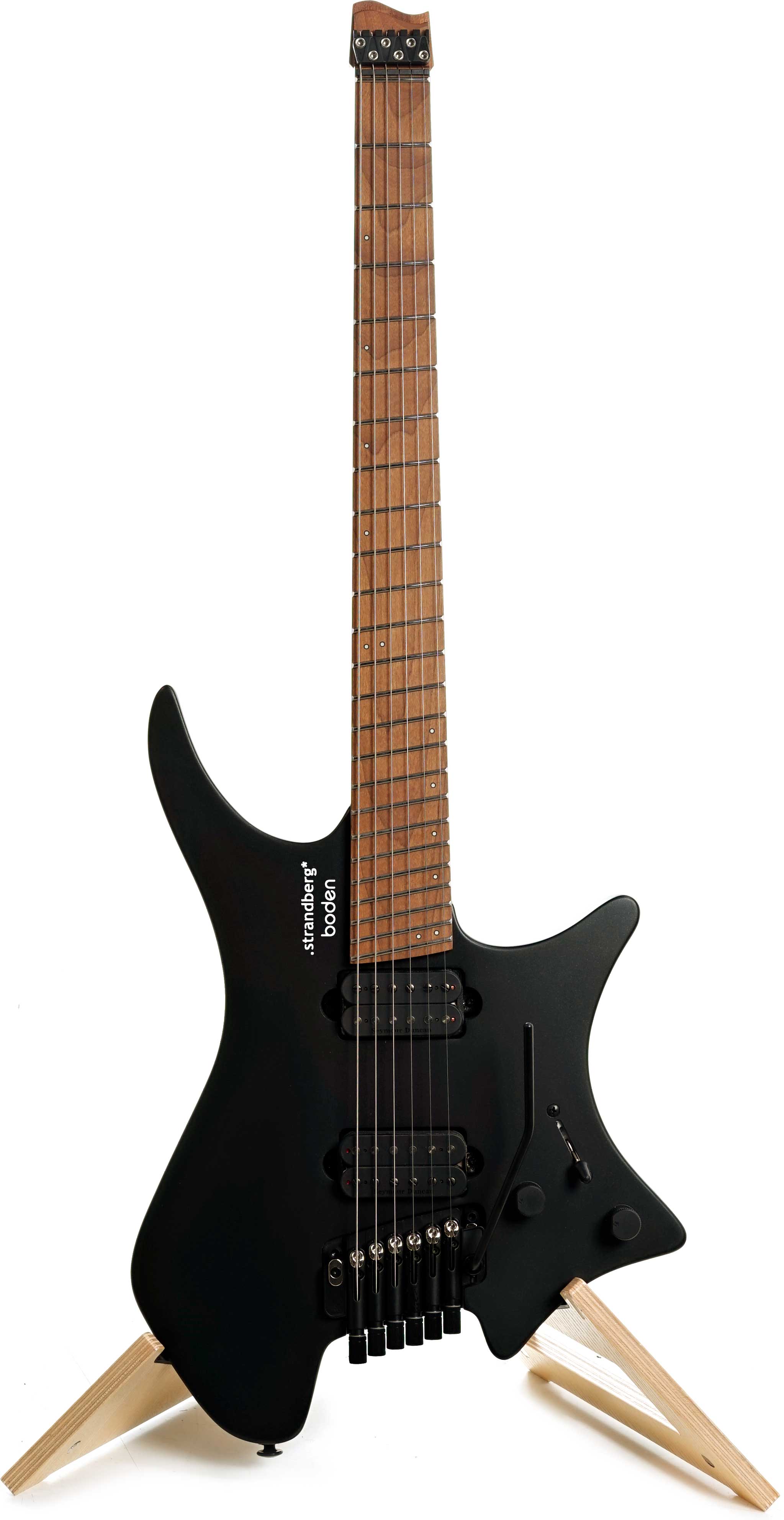 Strandberg Boden Standard N2.6T Black Metallic #C2514204