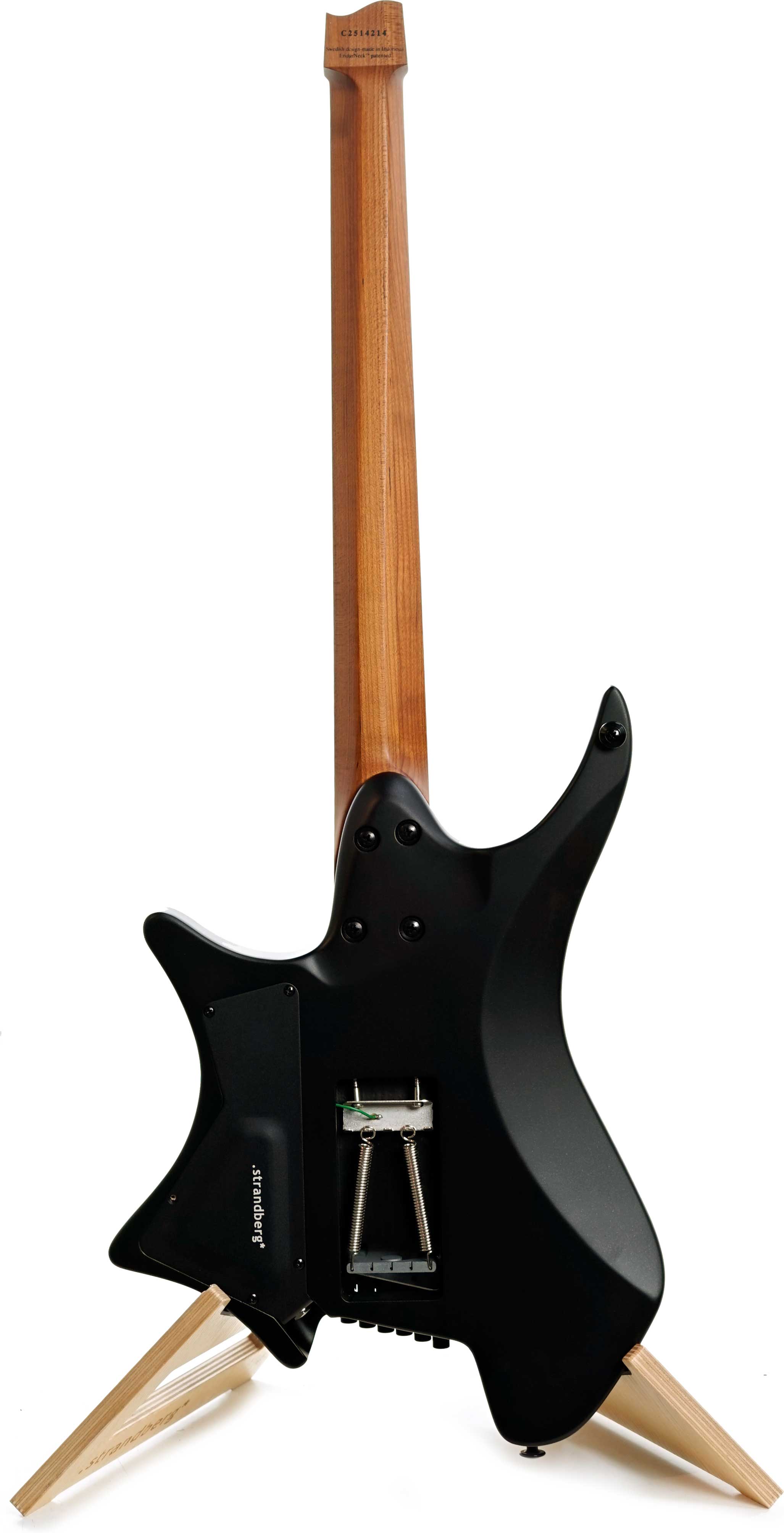 Strandberg Boden Standard N2.6T Black Metallic #C2514214